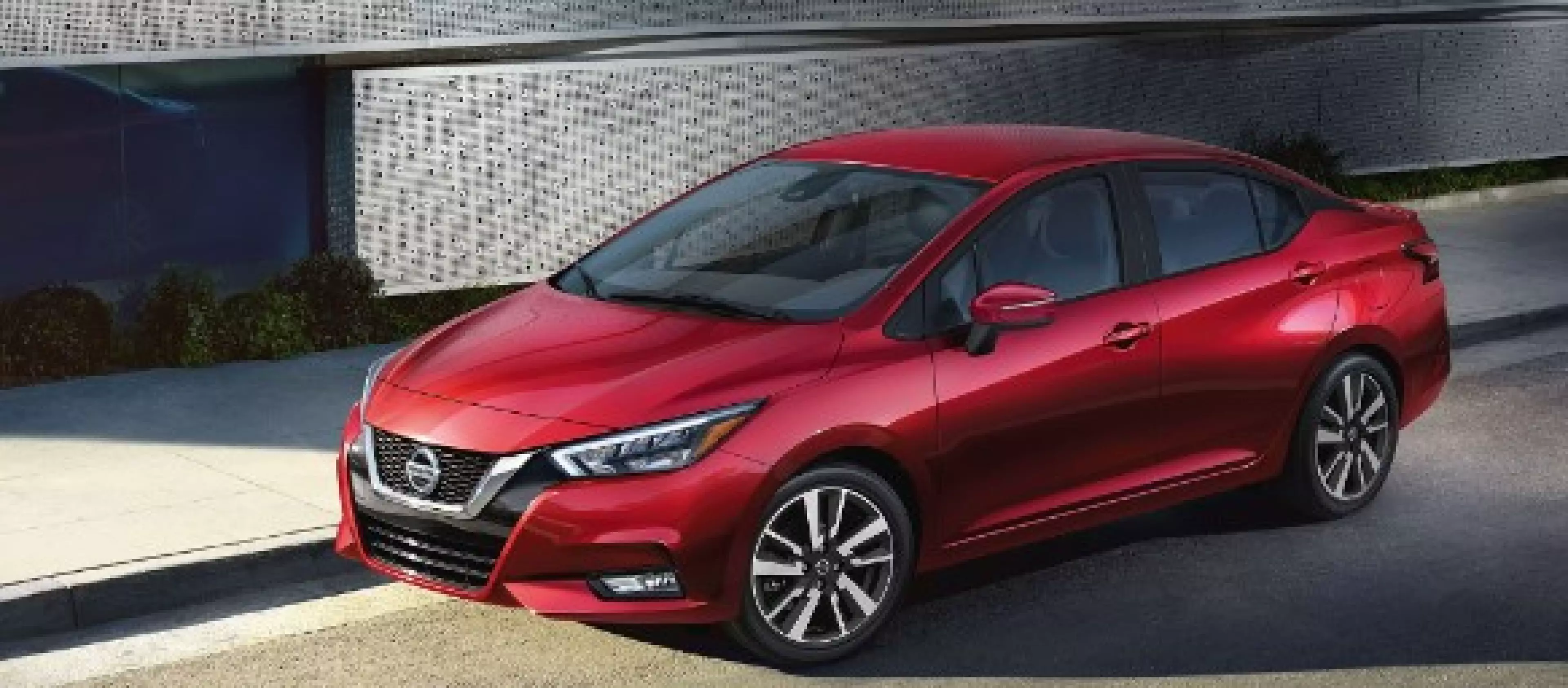 Nissan Sunny - 2022