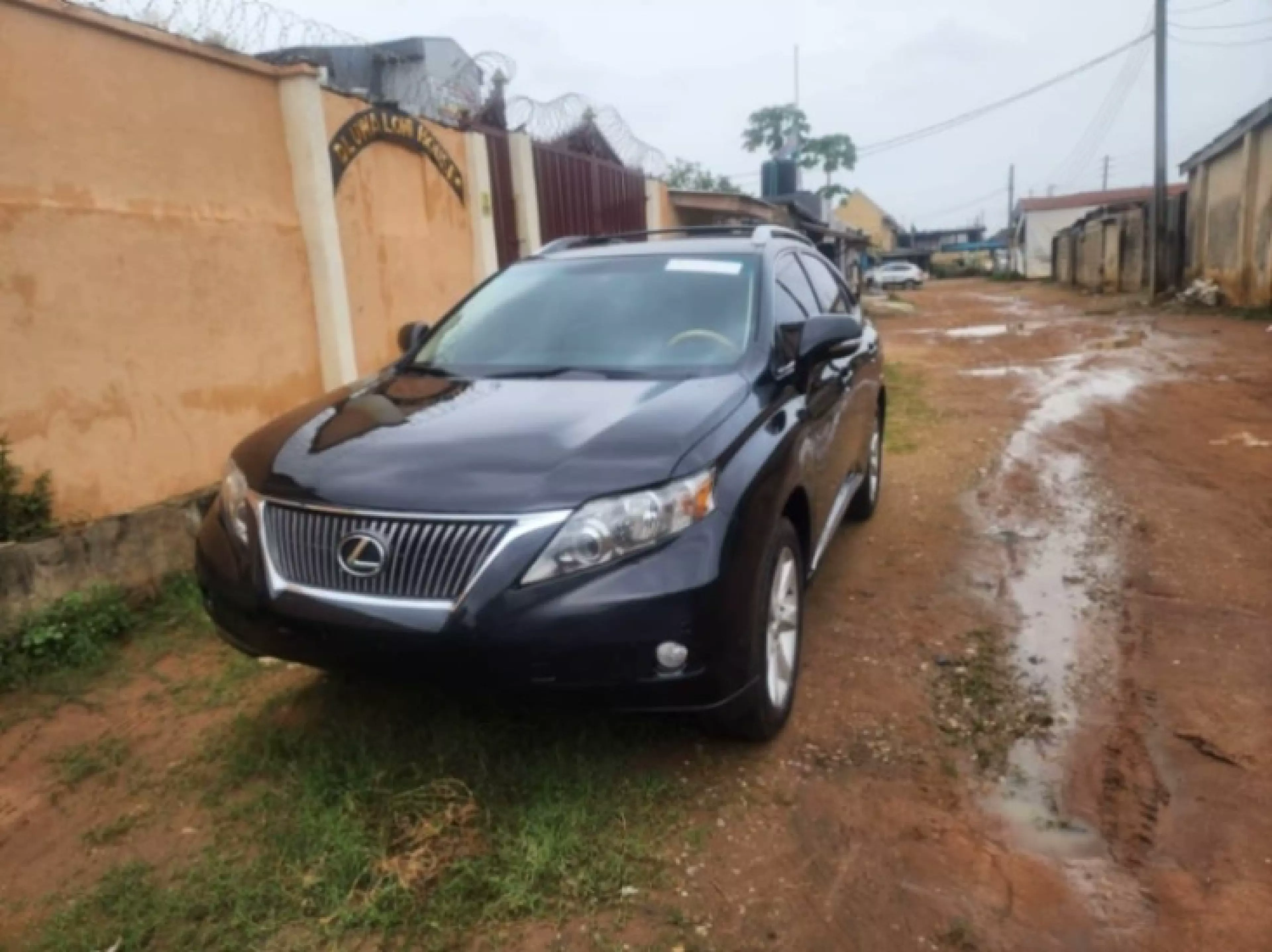 Lexus RX 350 - 2010