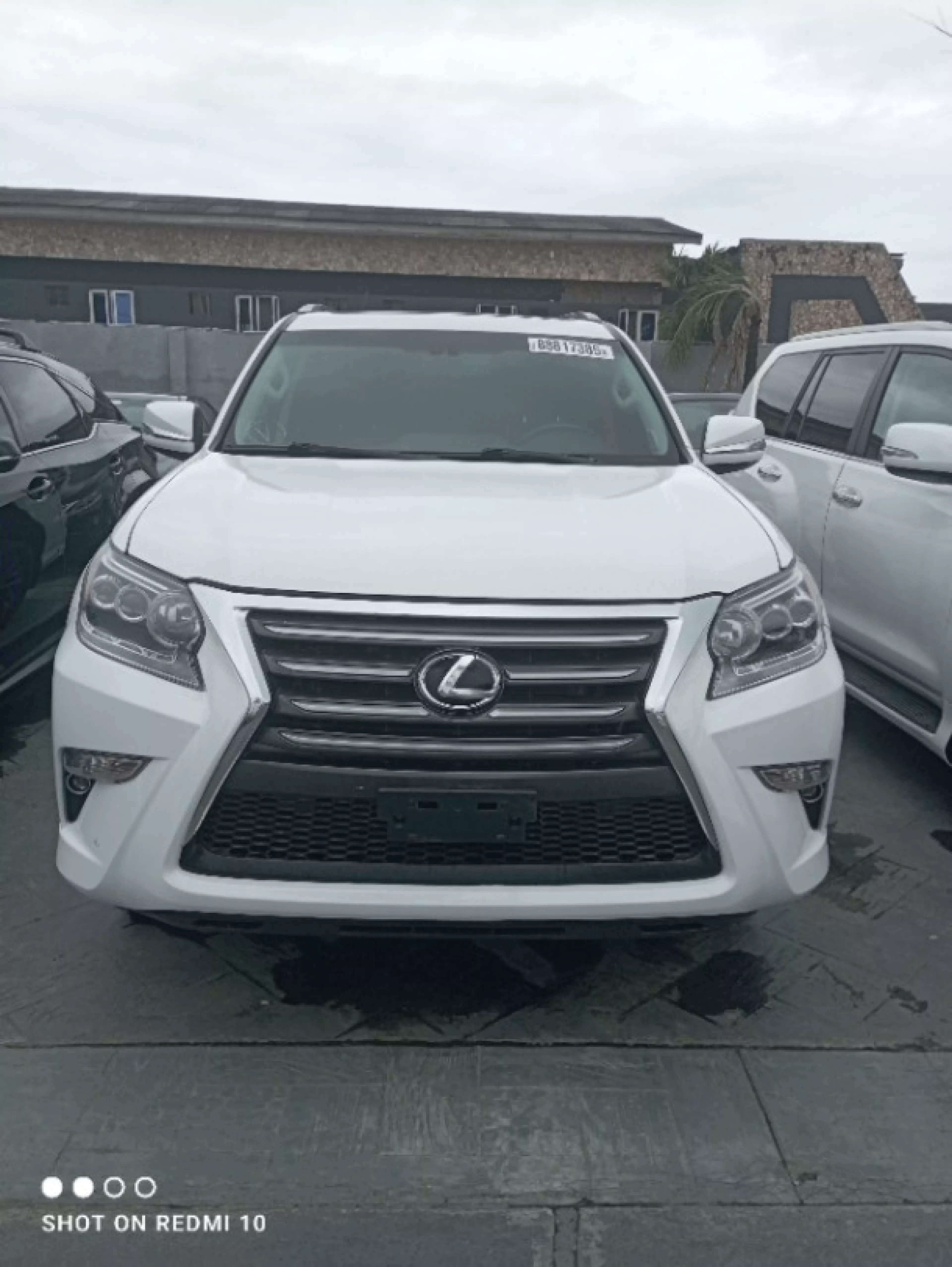 Lexus GX 460 - 2018
