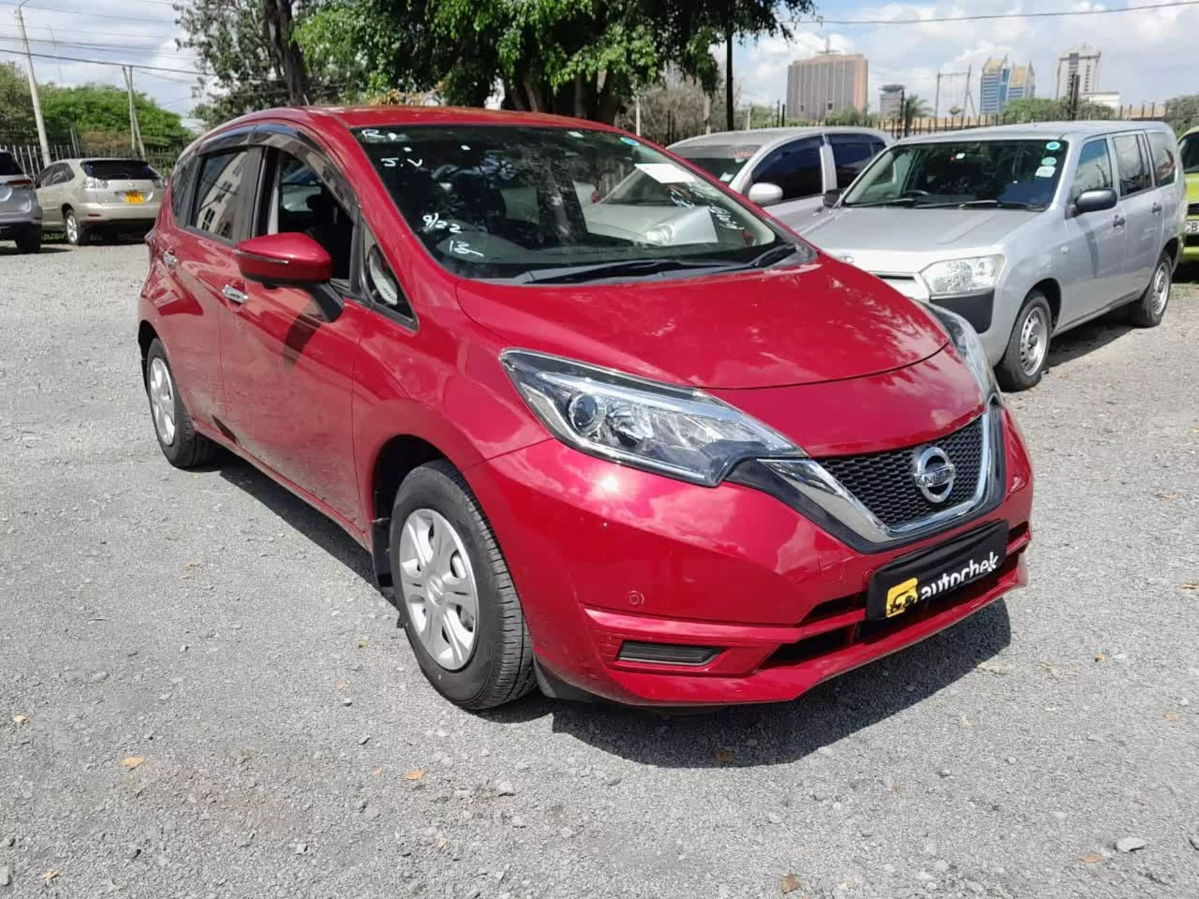 Nissan Note - 2016