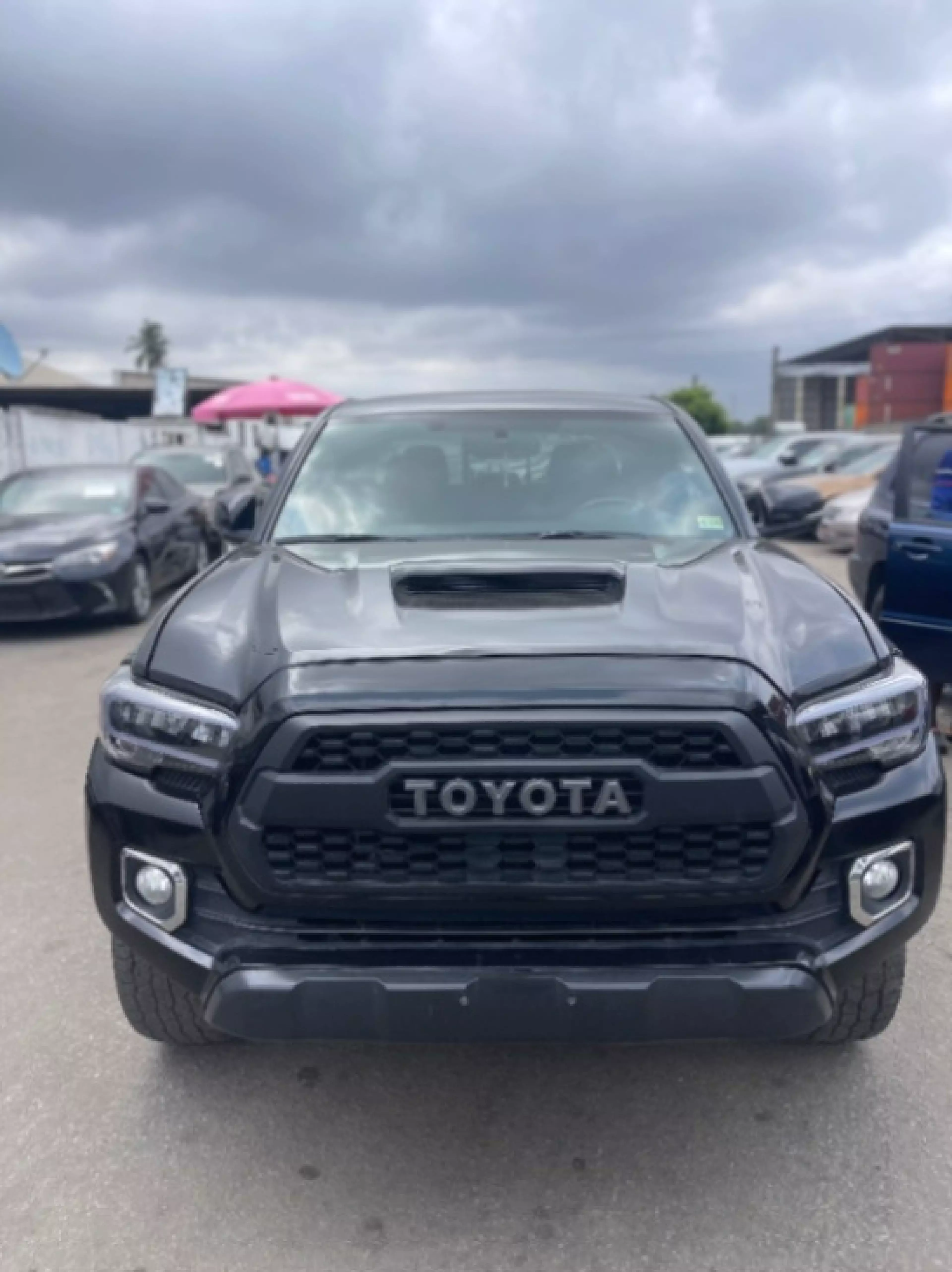 Toyota Tacoma - 2017