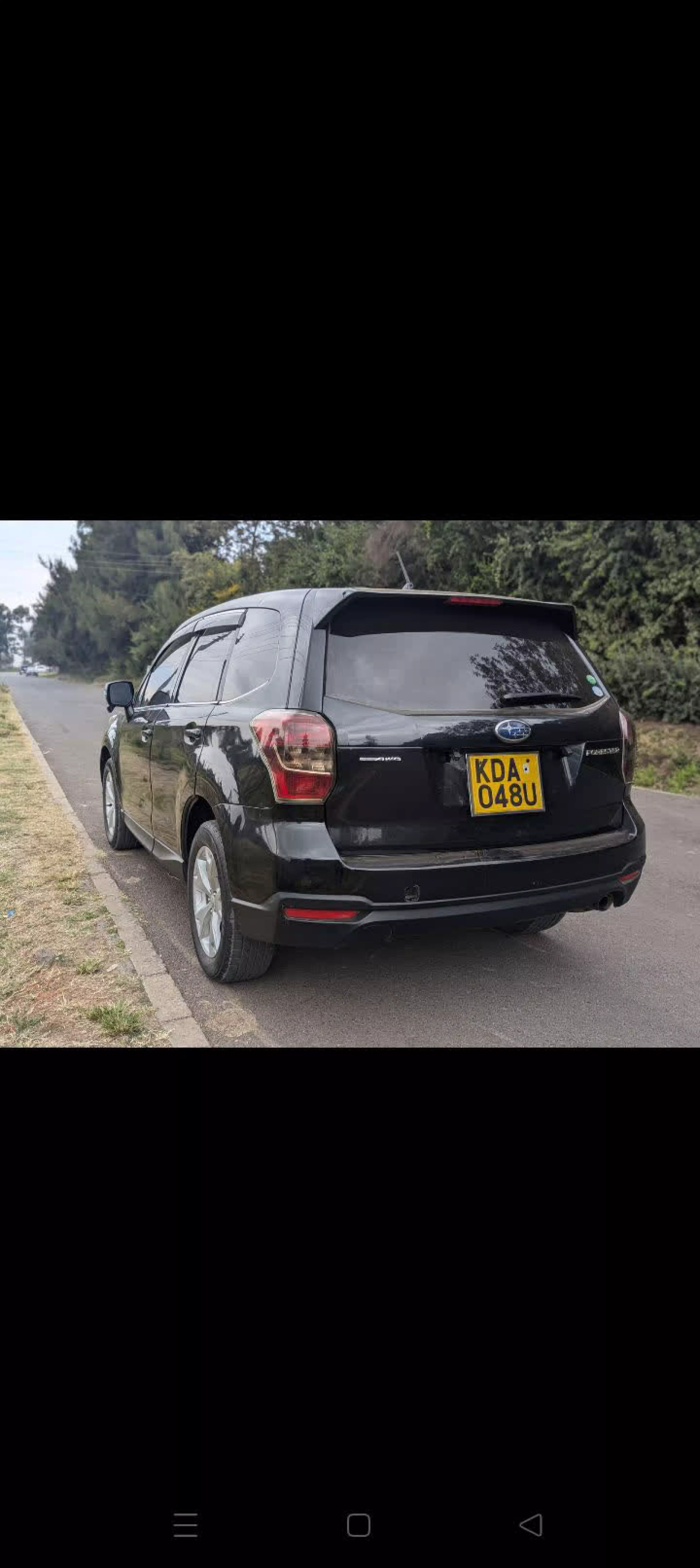 Subaru Forester   - 2013