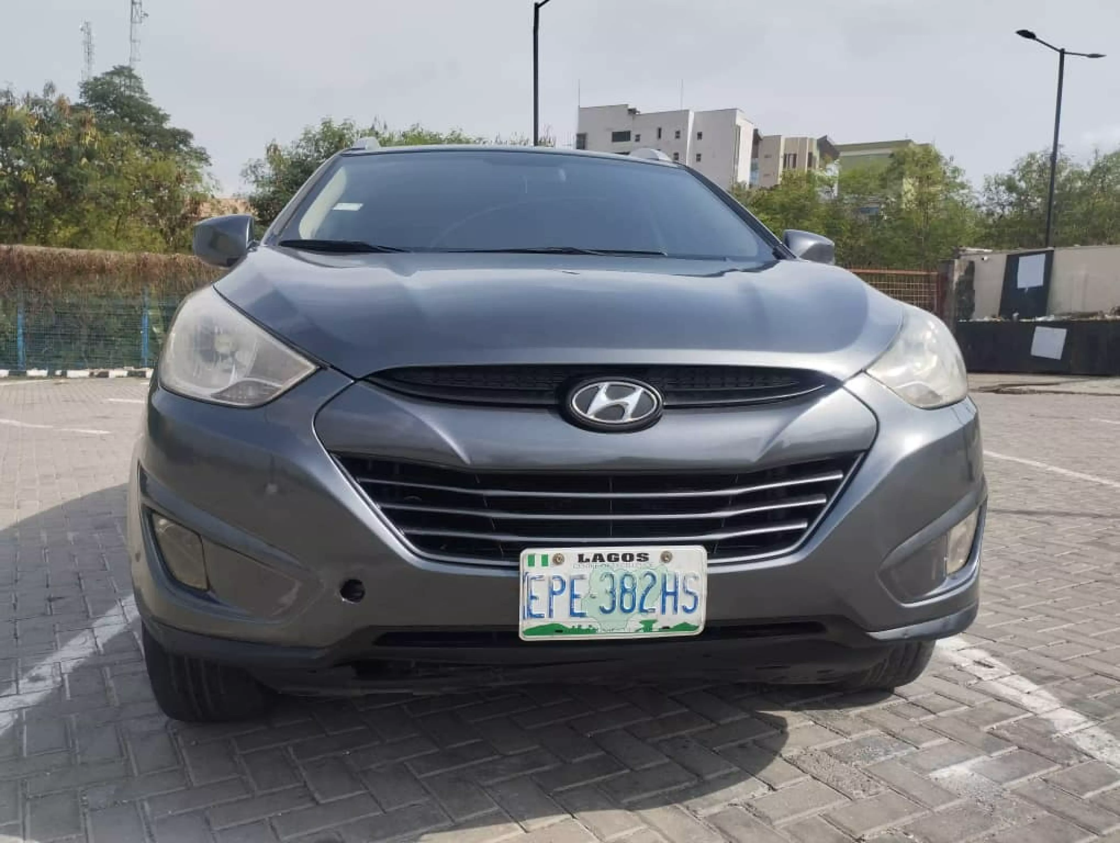 Hyundai ix35   - 2012