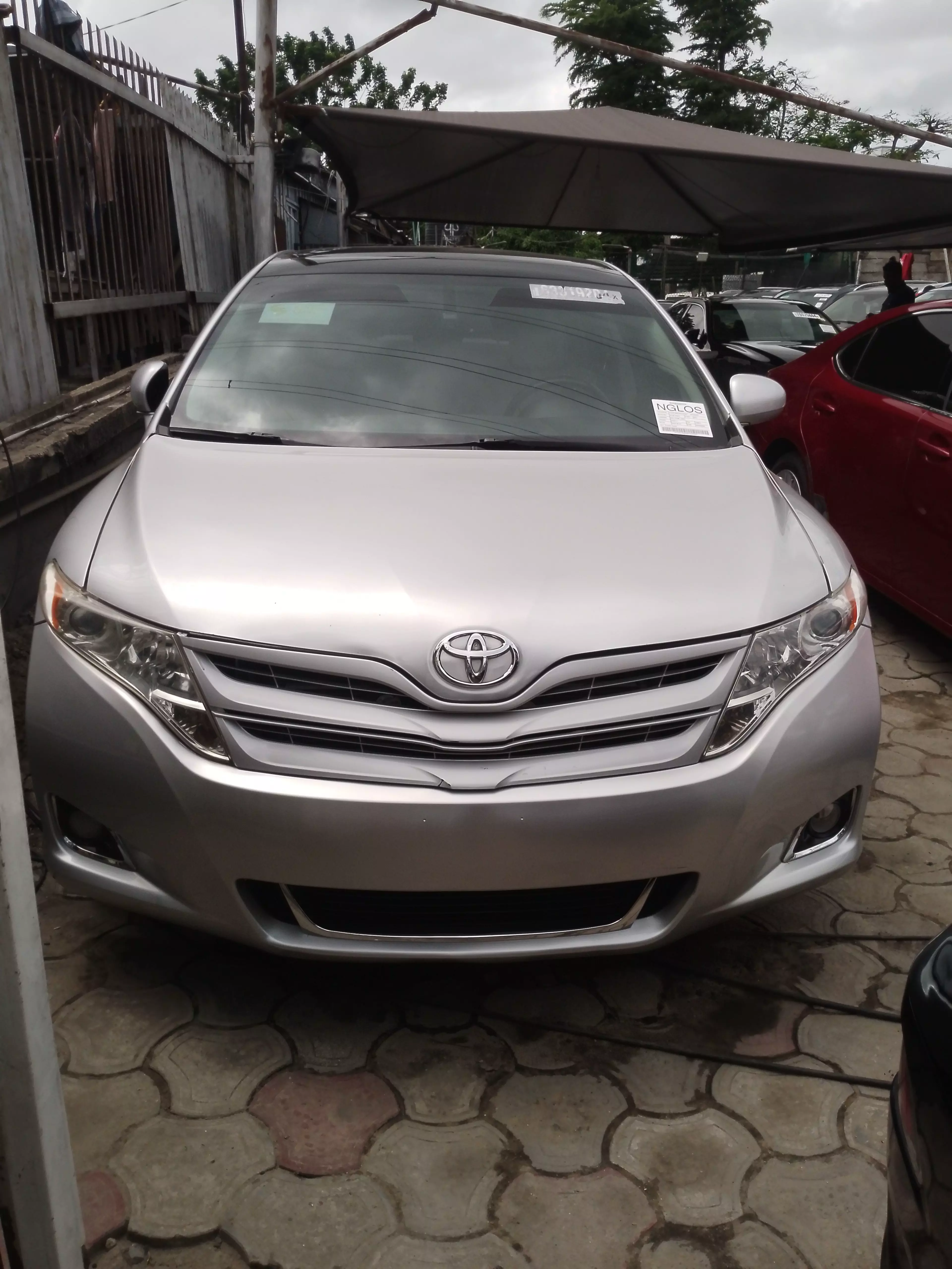 Toyota Venza - 2011