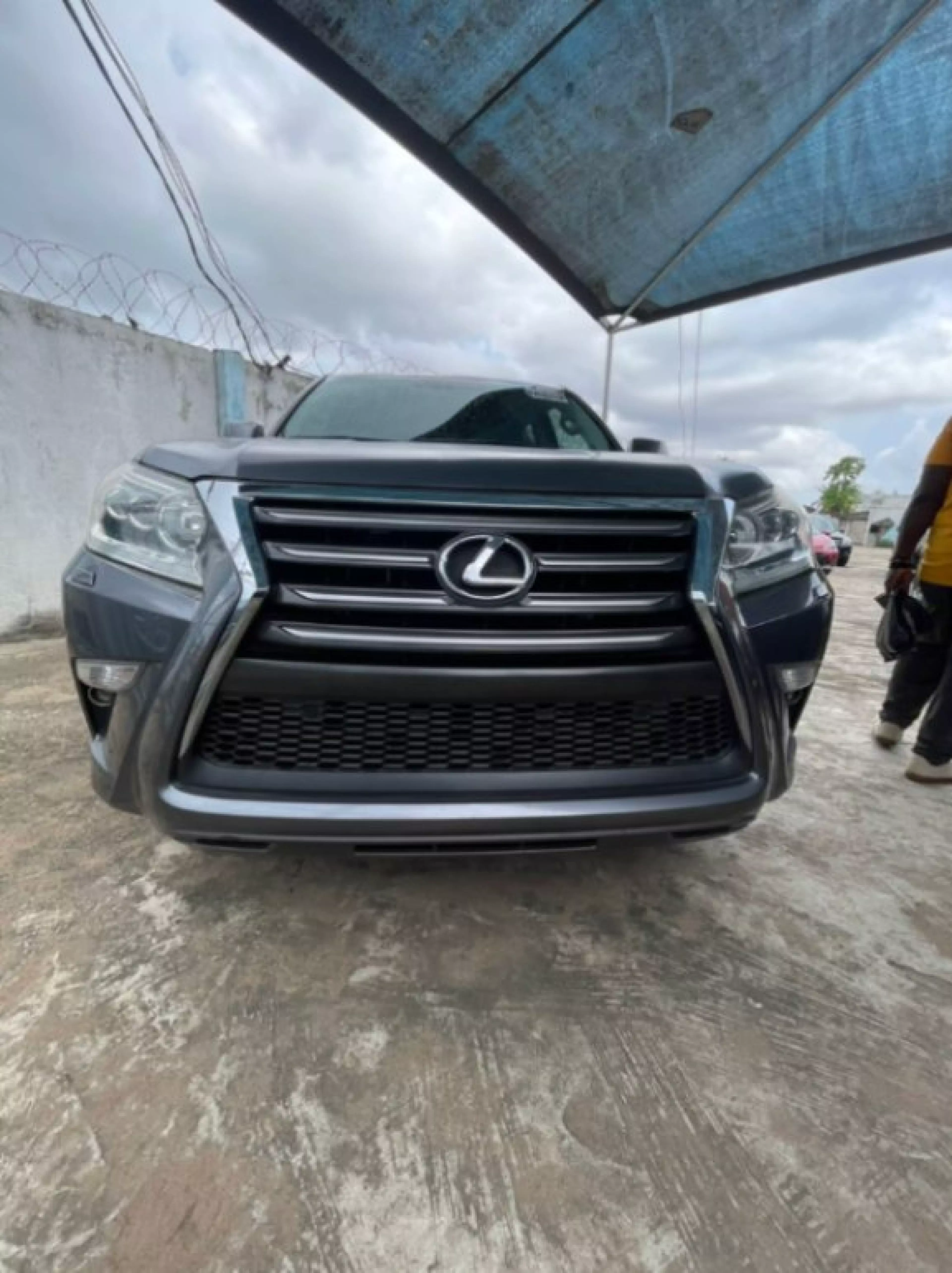 Lexus GX 460 - 2016