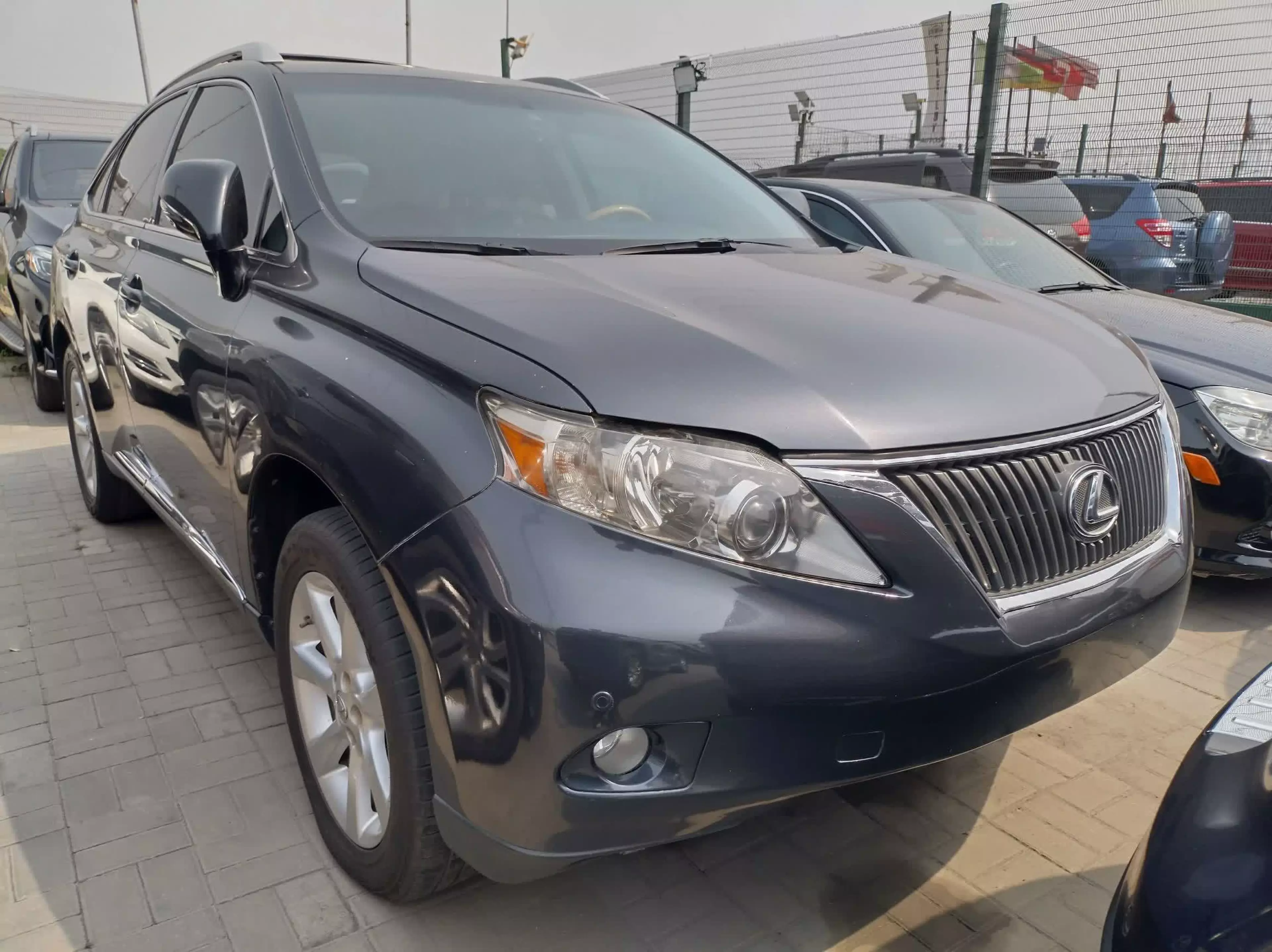 Lexus RX 350 - 2010