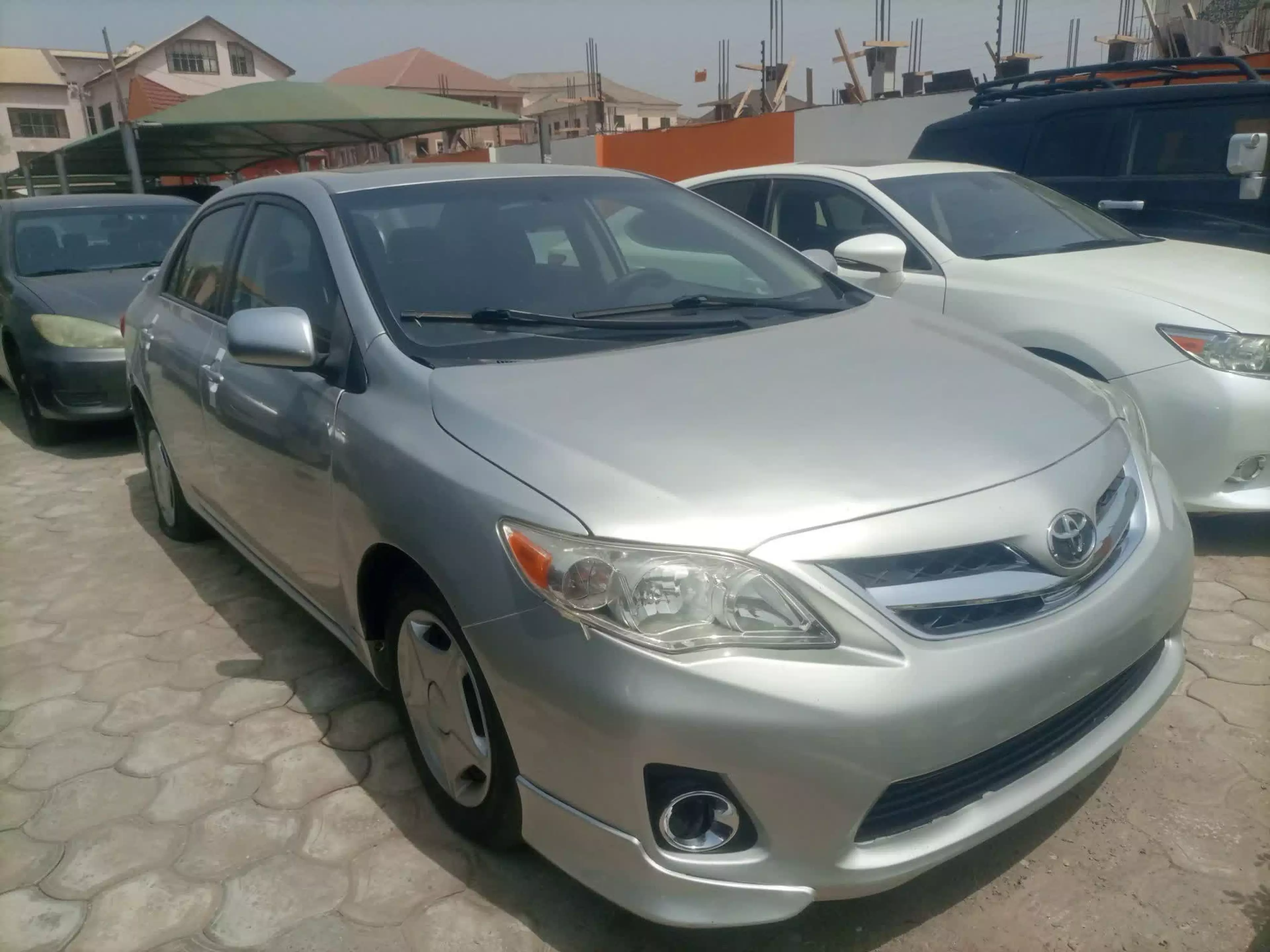 Toyota Corolla - 2011