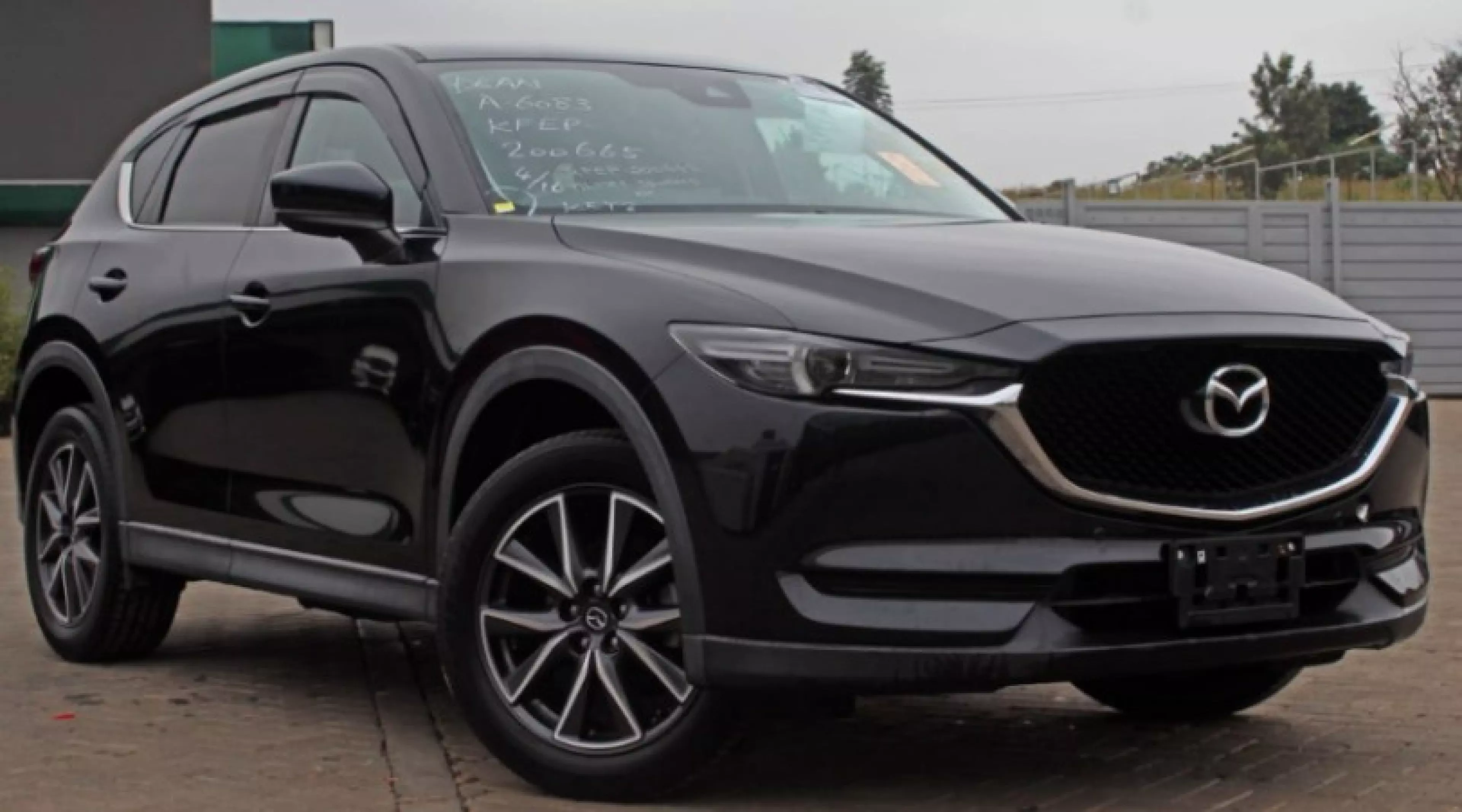 Mazda CX-5 - 2018