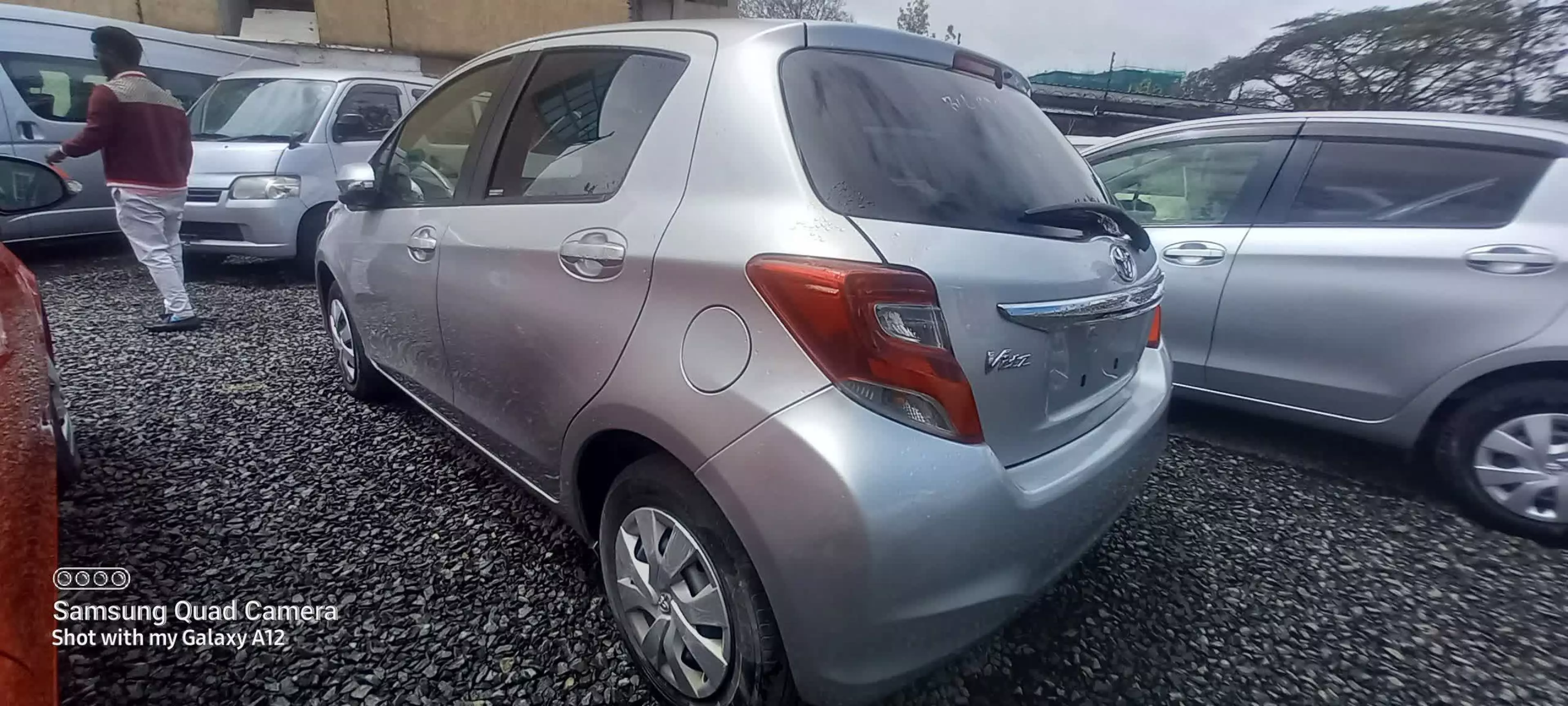 Toyota Vitz - 2016