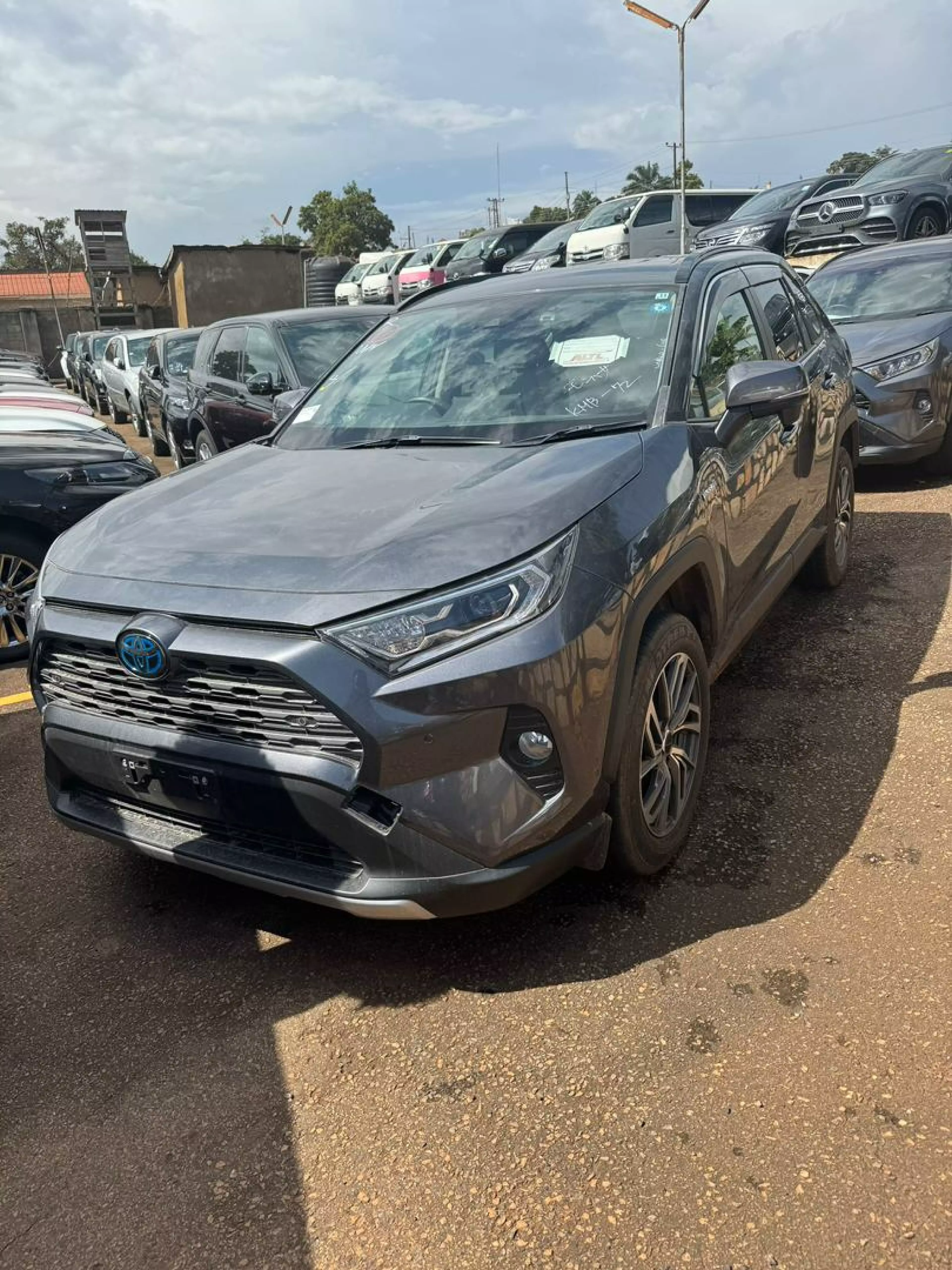 Toyota Rav 4 Hybrid - 2019