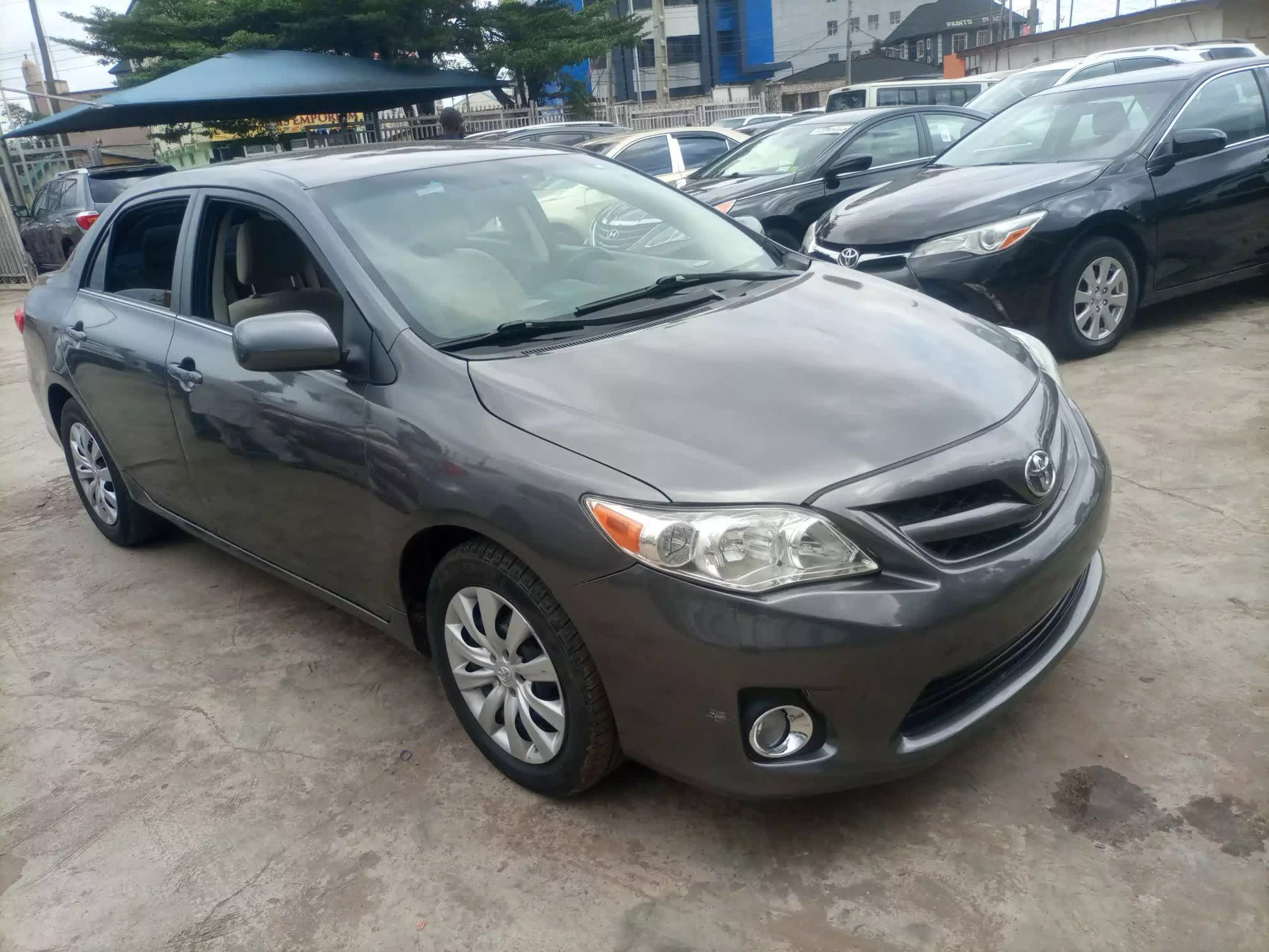 Toyota Corolla - 2013