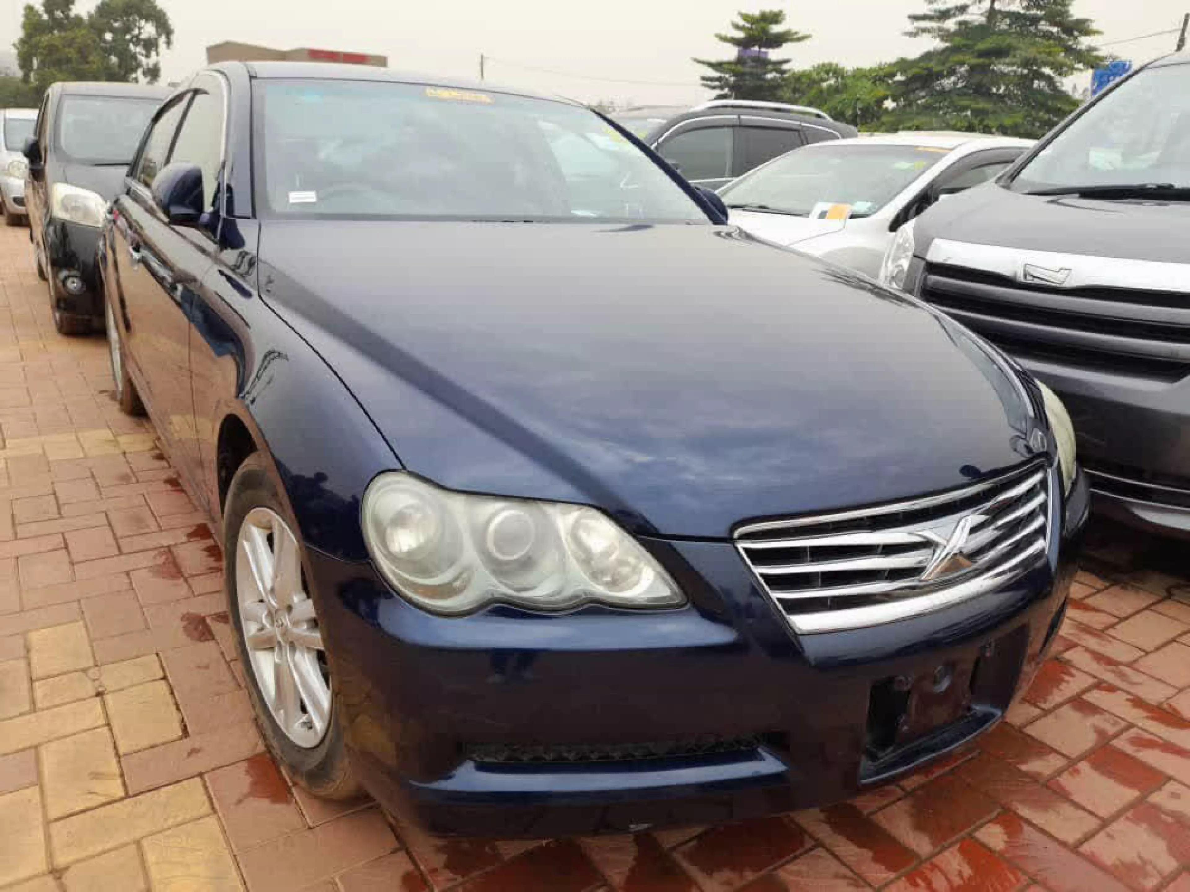 Toyota Matrix - 2008