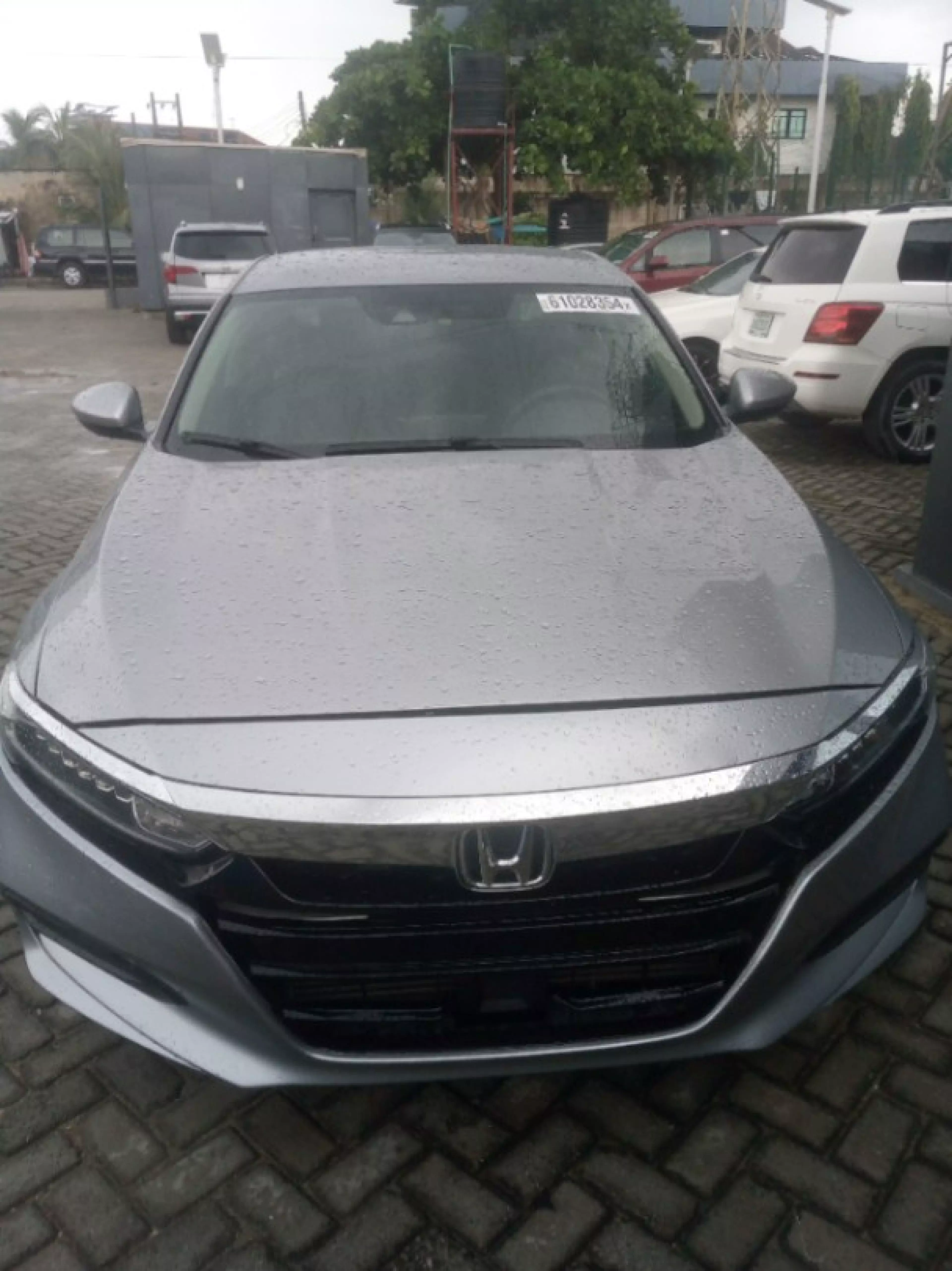 Honda Accord - 2021