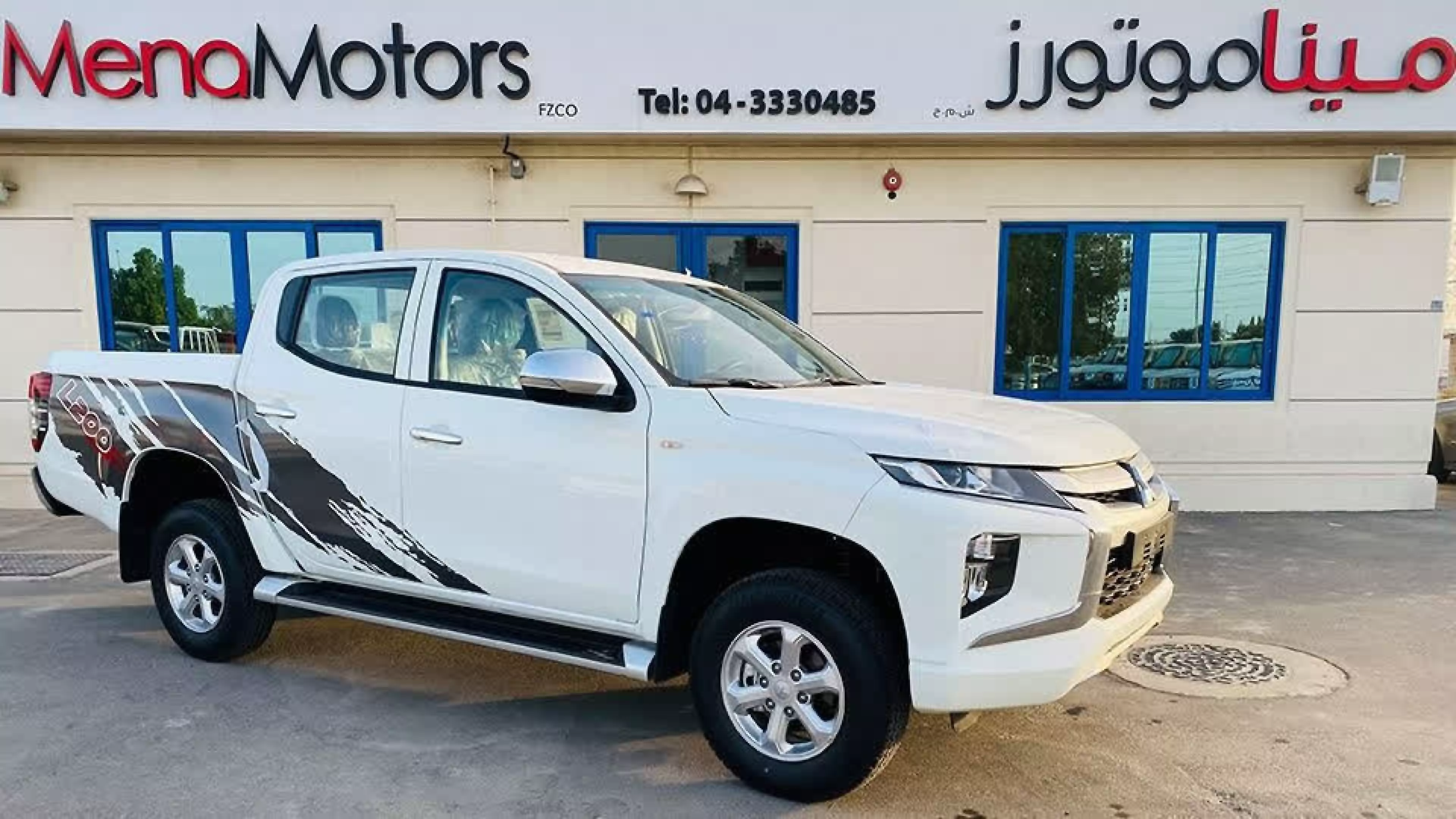 Mitsubishi L200 D/C Sportero A/T - 2023
