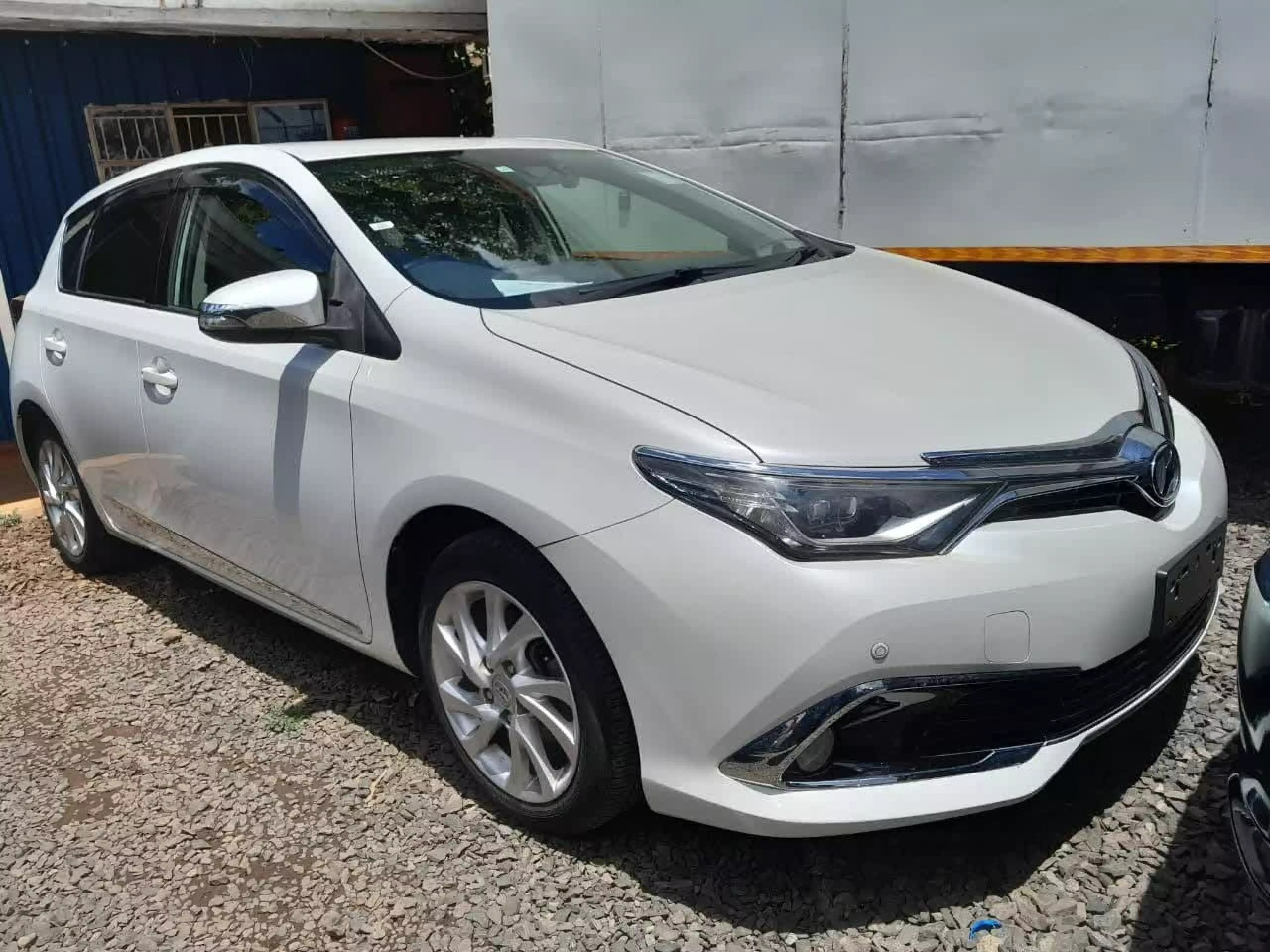 Toyota Auris - 2015