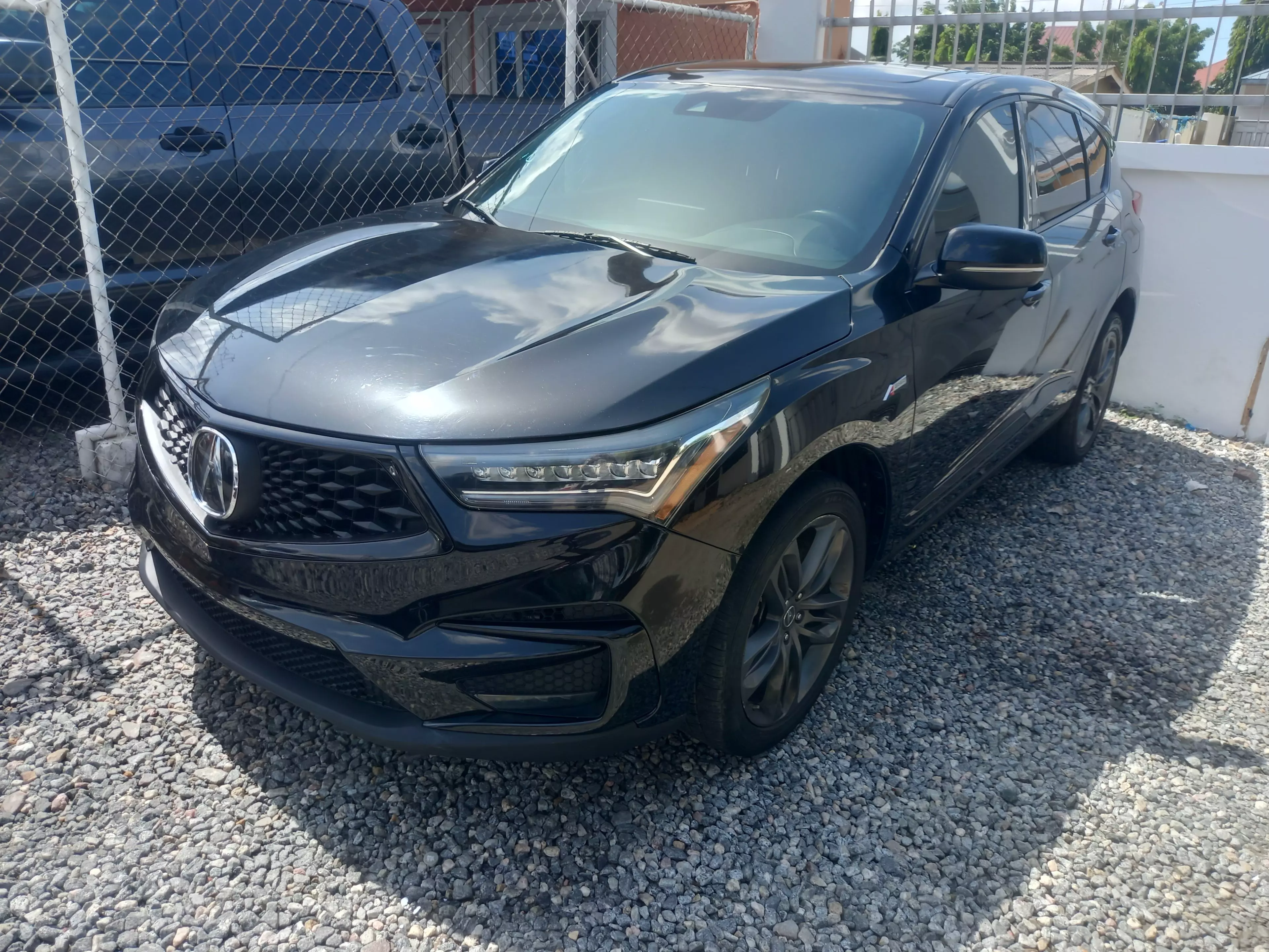 Acura RDX - 2019