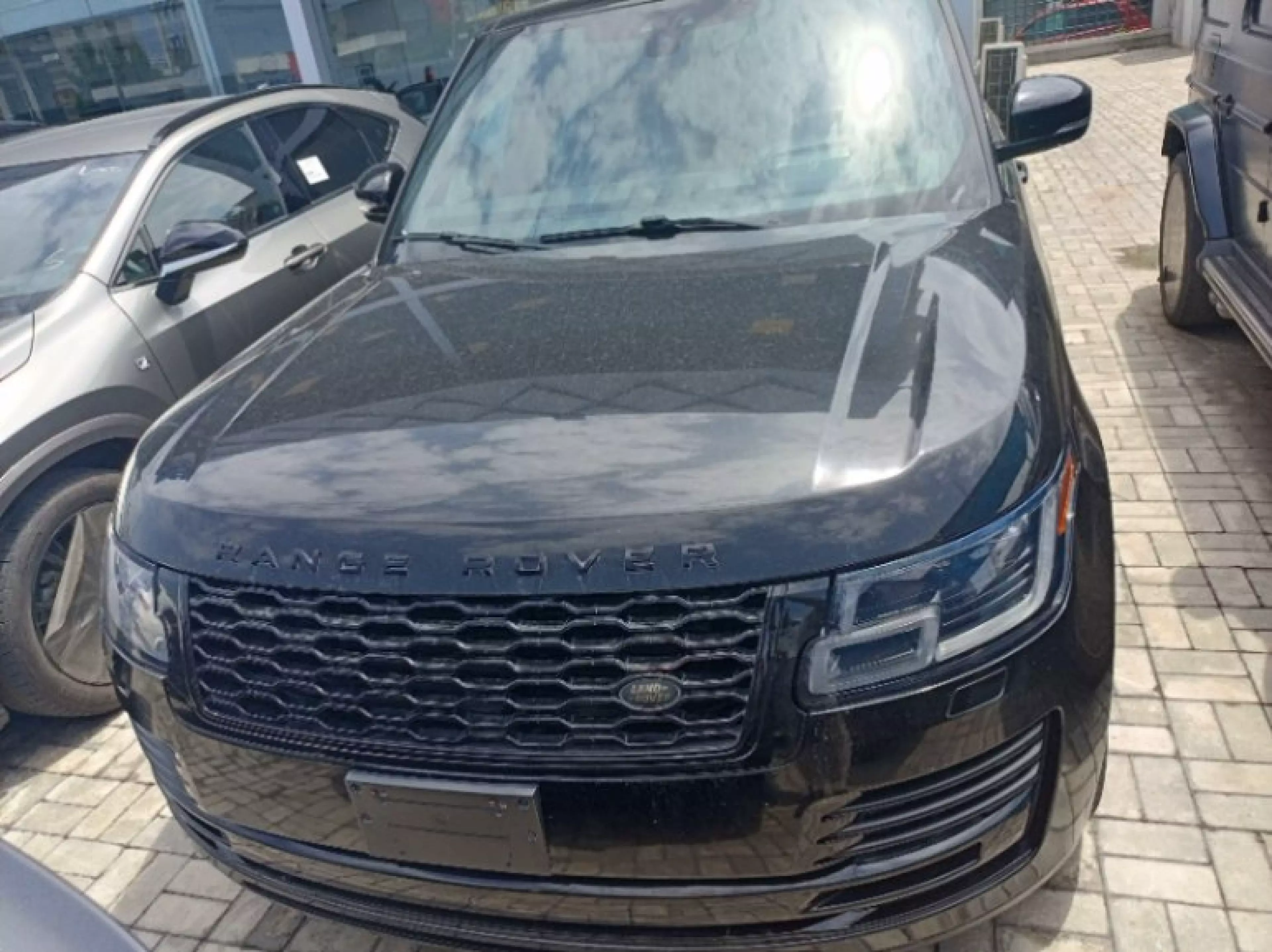 Land Rover Range Rover - 2019