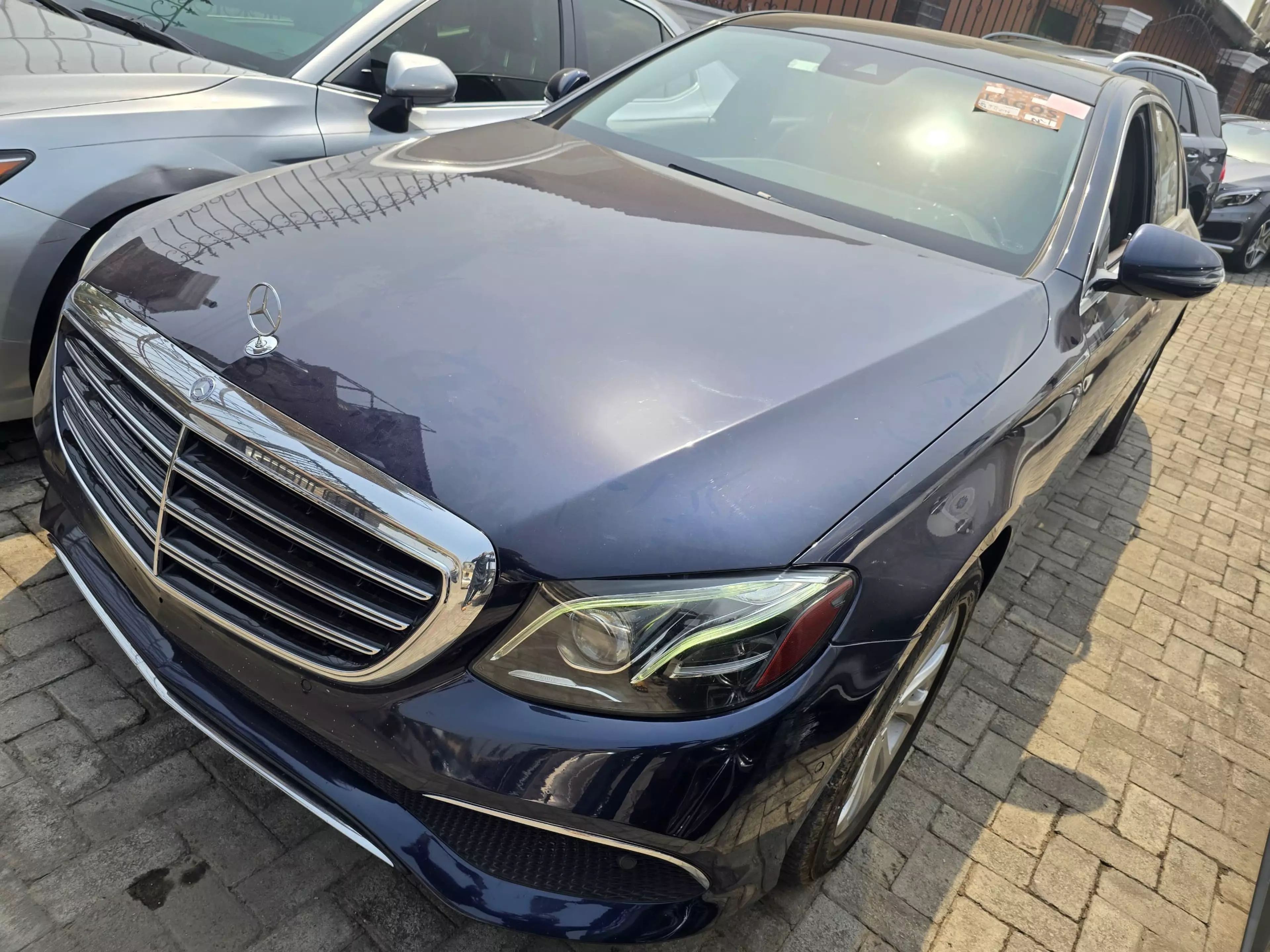 Mercedes-Benz E 300 - 2017