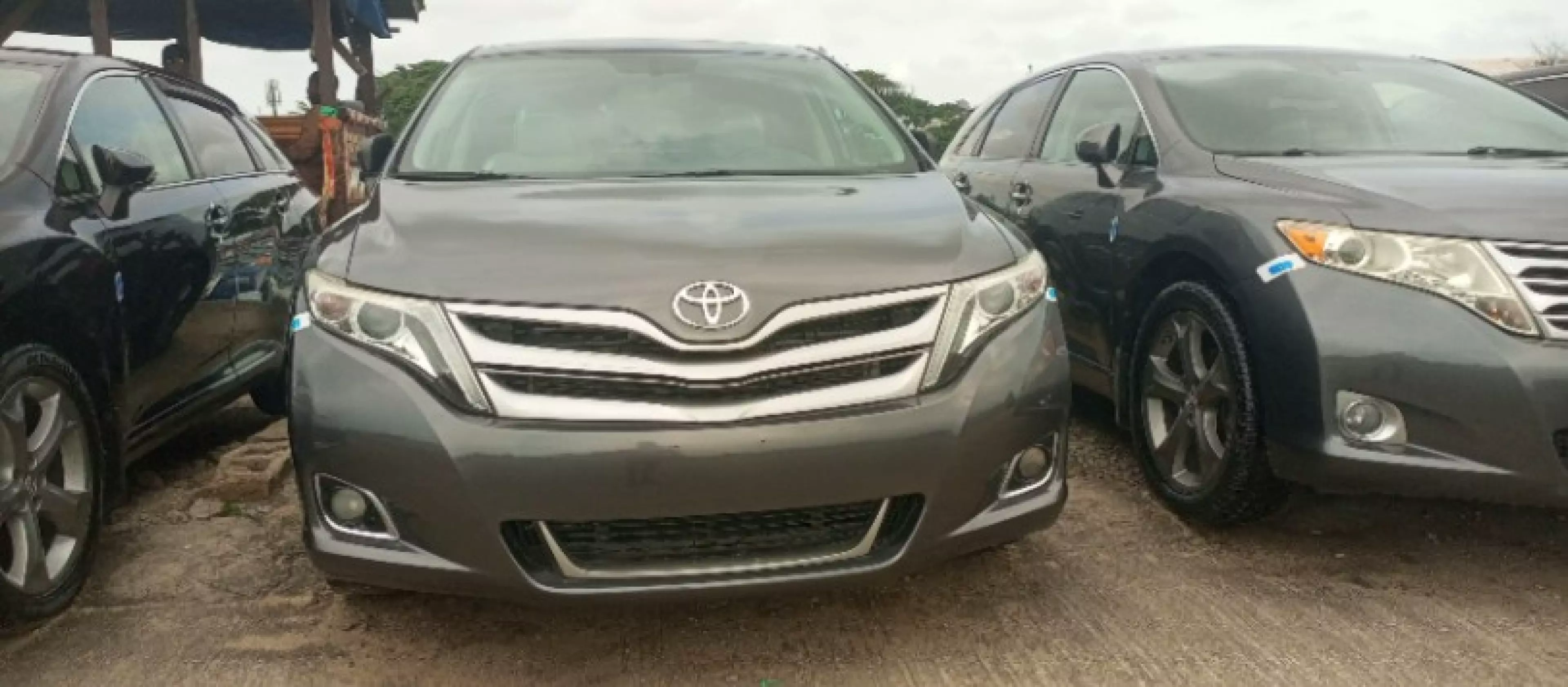 Toyota Venza - 2014
