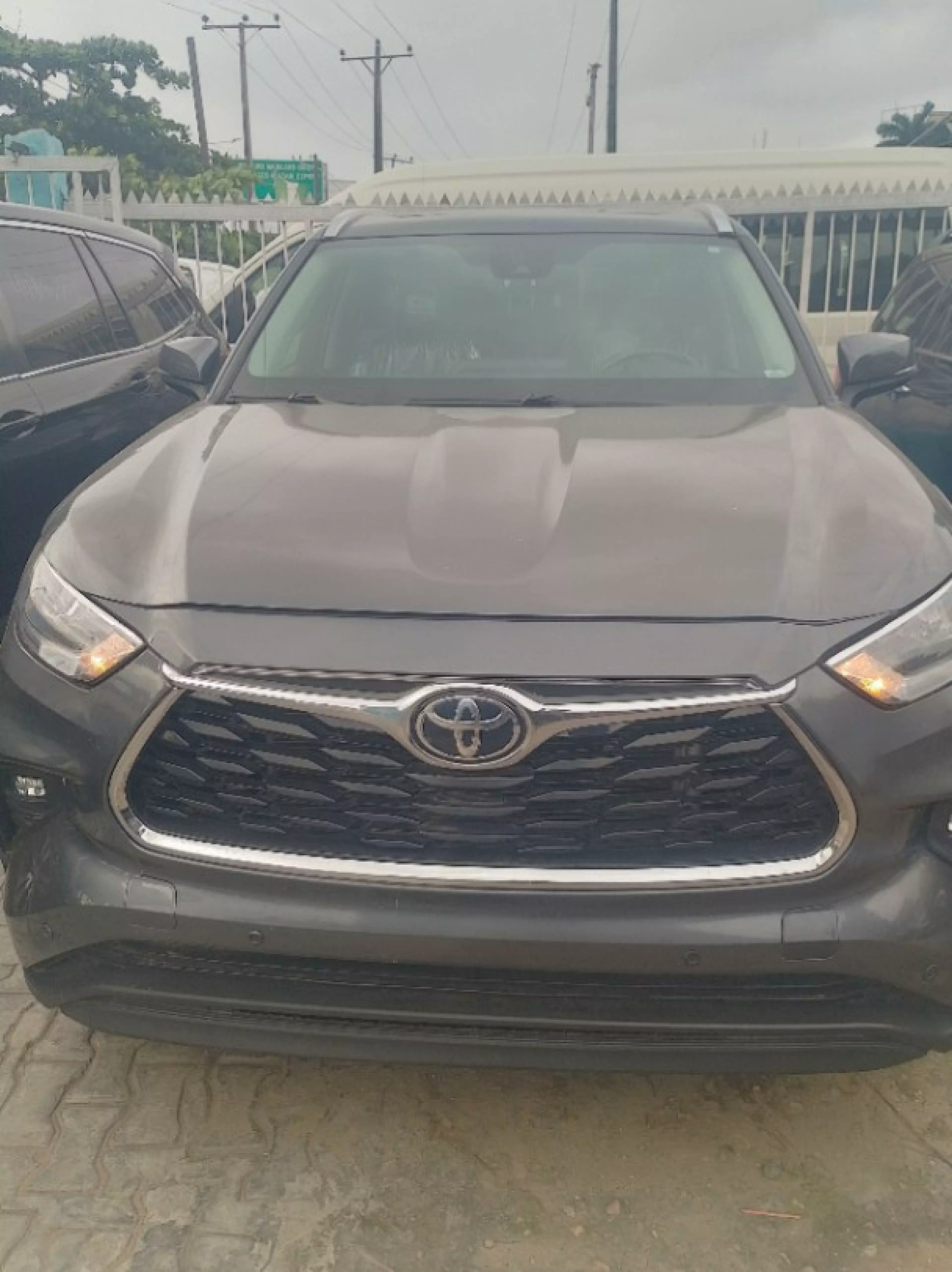 Toyota Highlander - 2020
