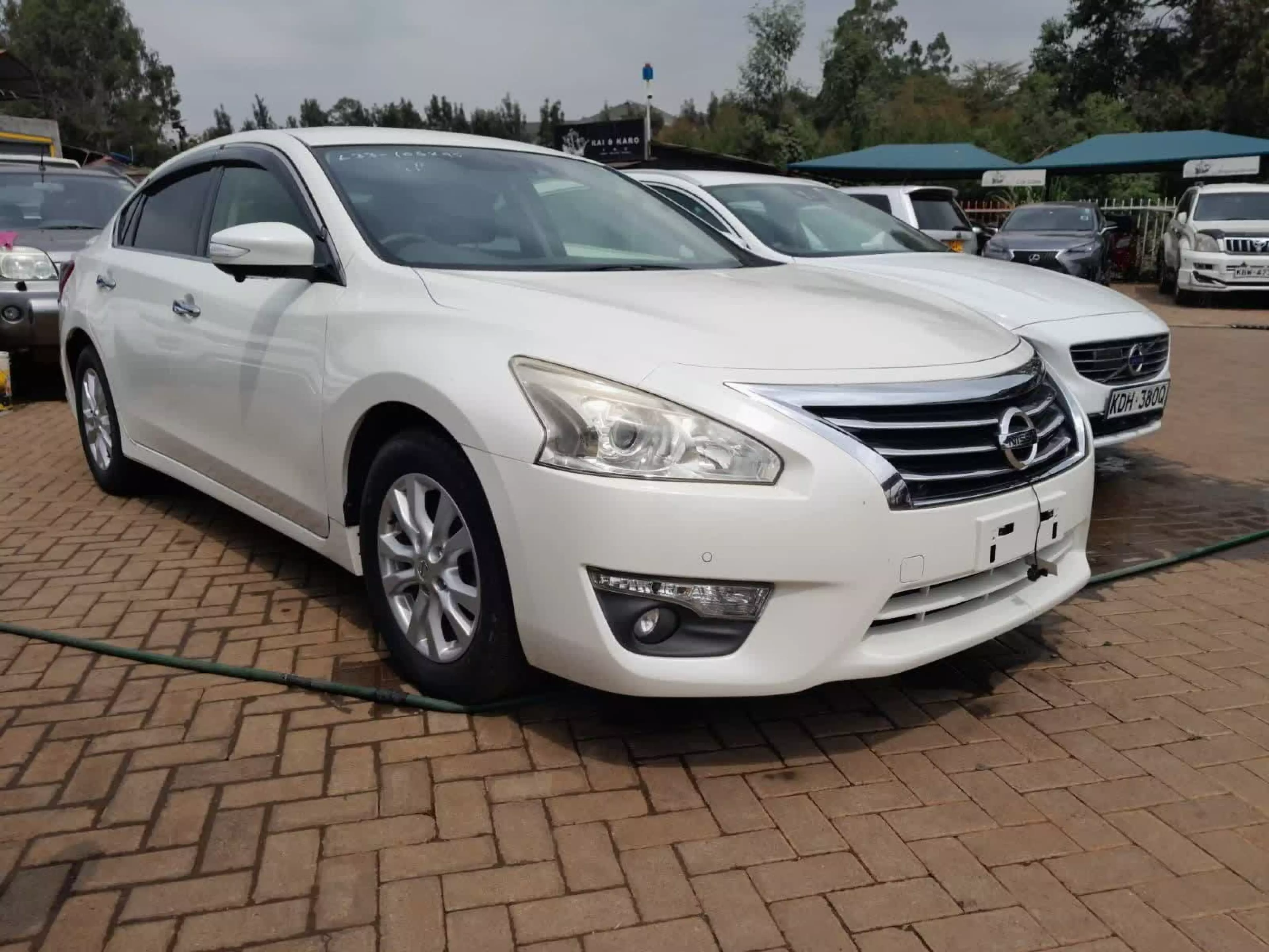 Nissan Teana - 2015