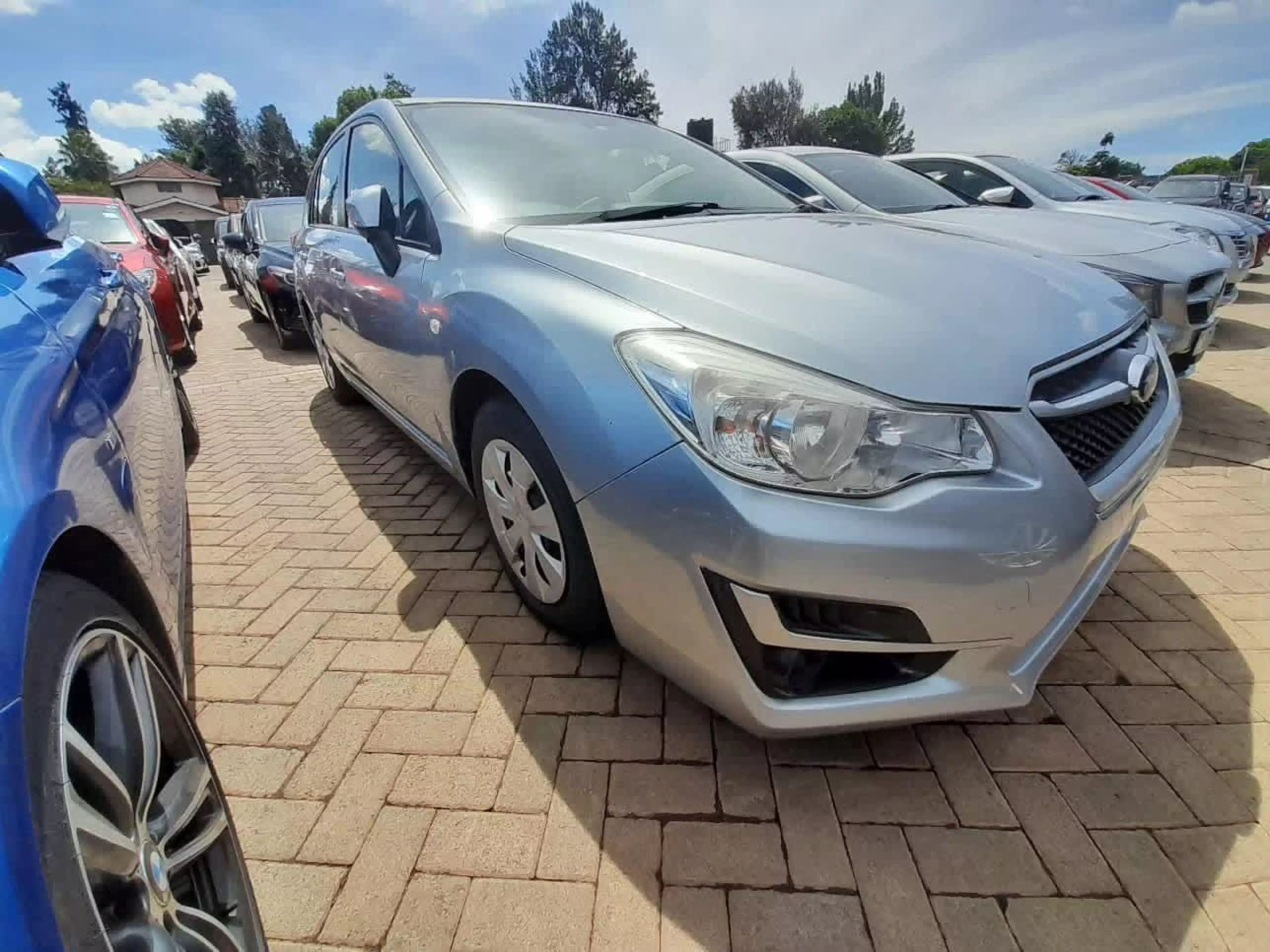 Subaru Impreza - 2015