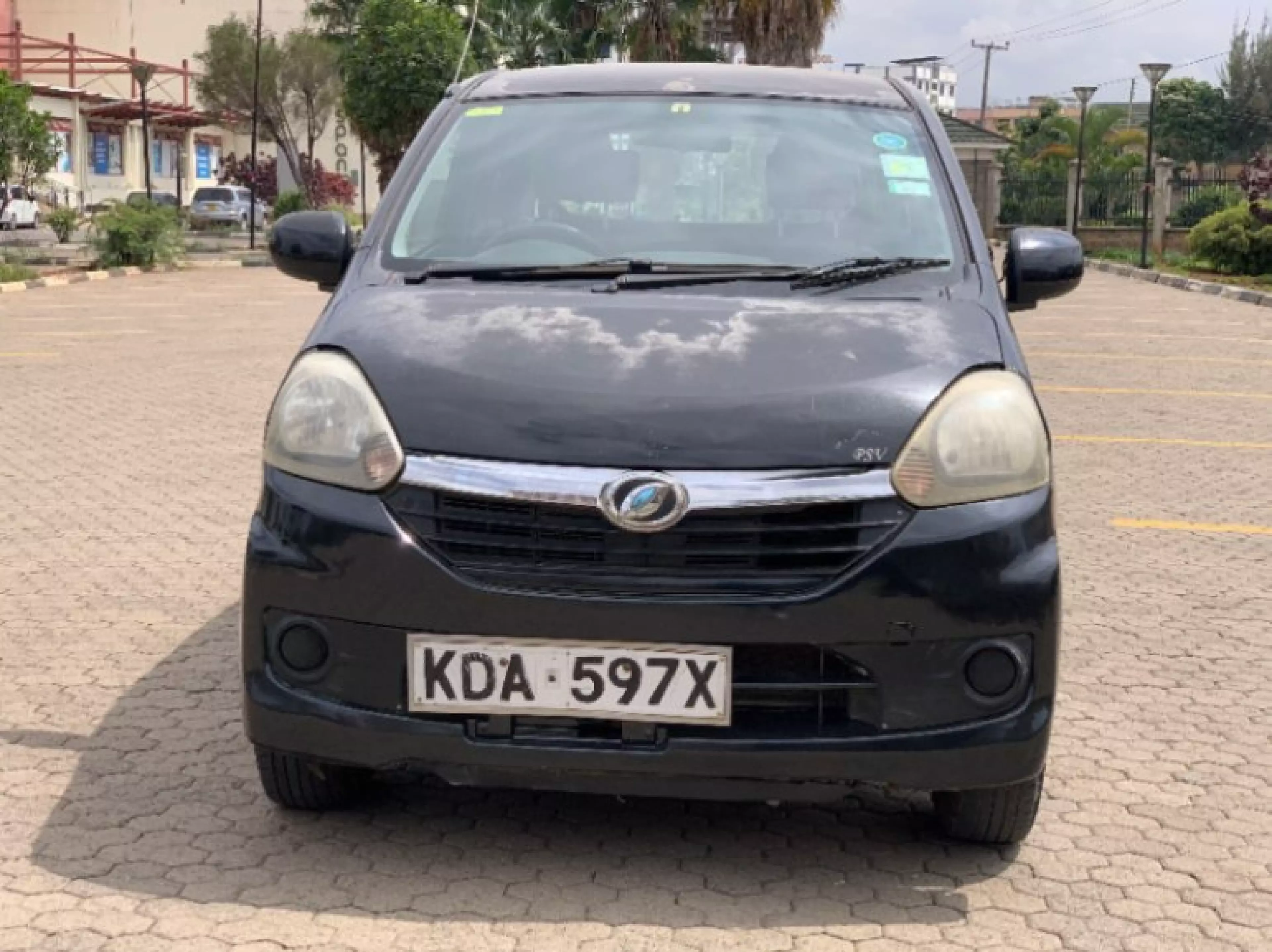 Daihatsu Mira  - 2013