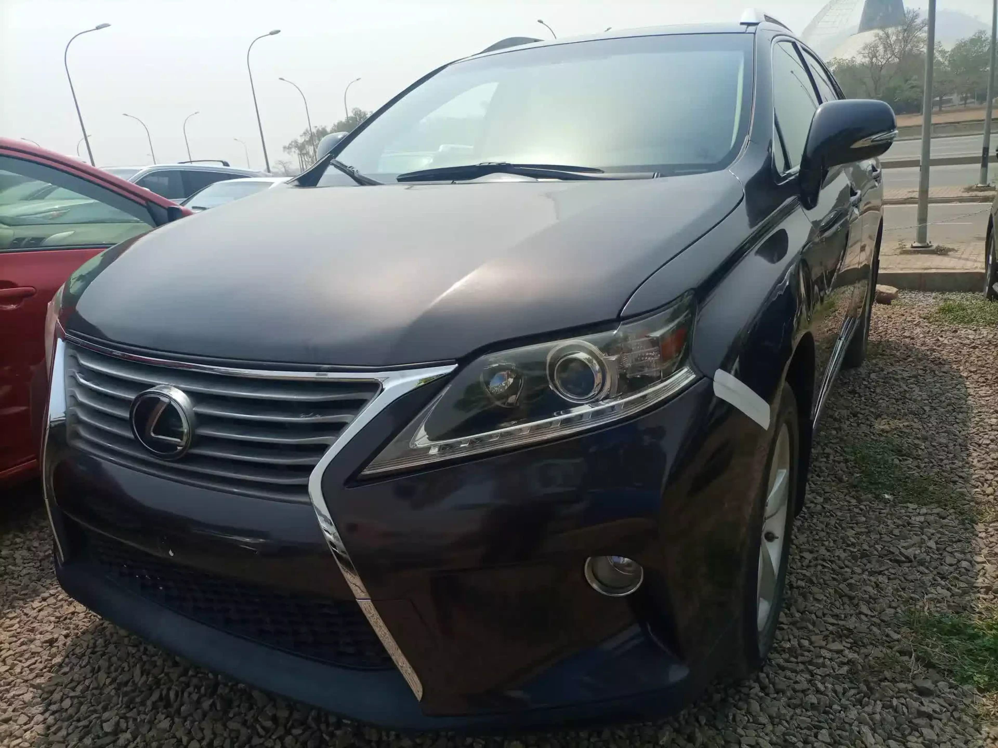 Lexus RX 350 - 2014
