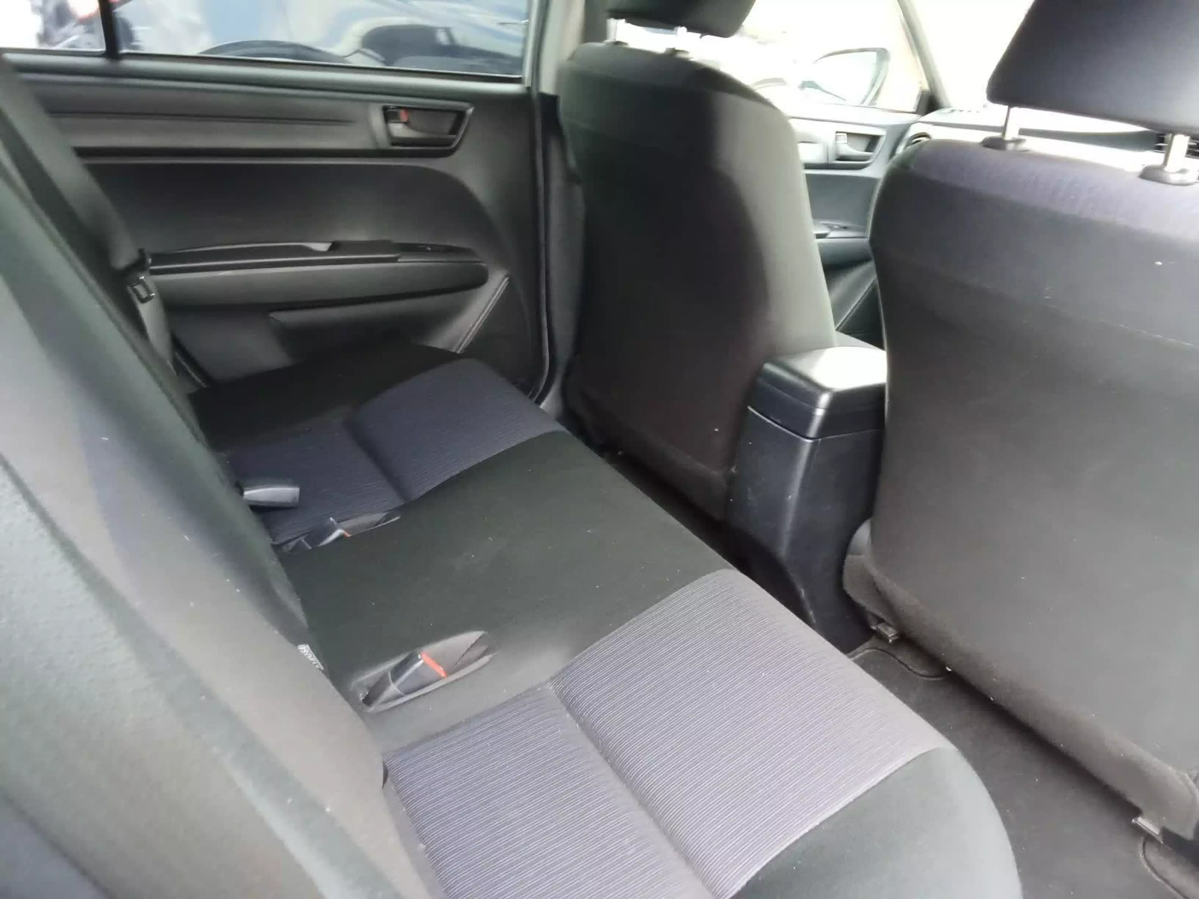 Toyota Fielder    - 2018