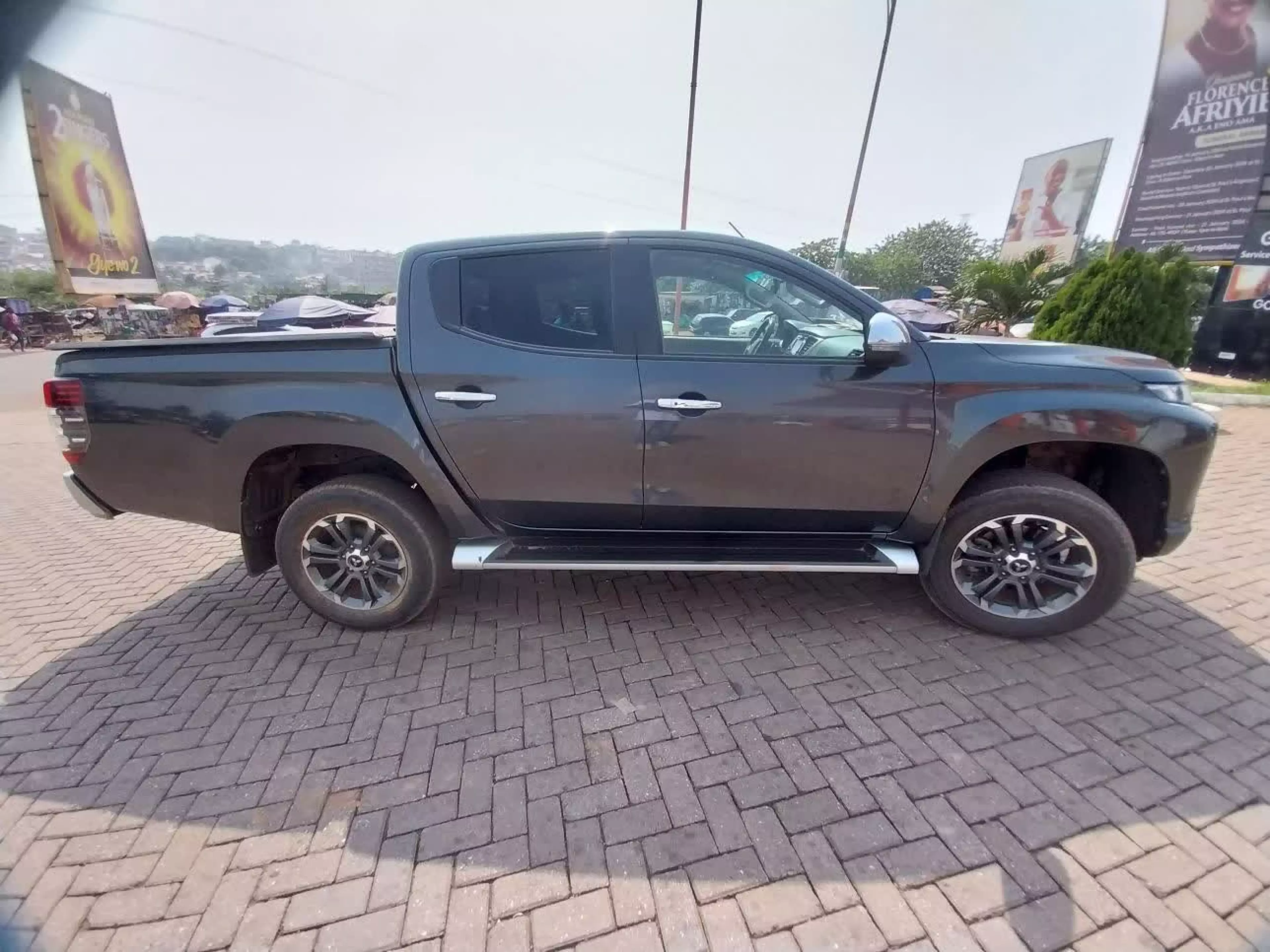 Mitsubishi L200 D/C Sportero A/T - 2022