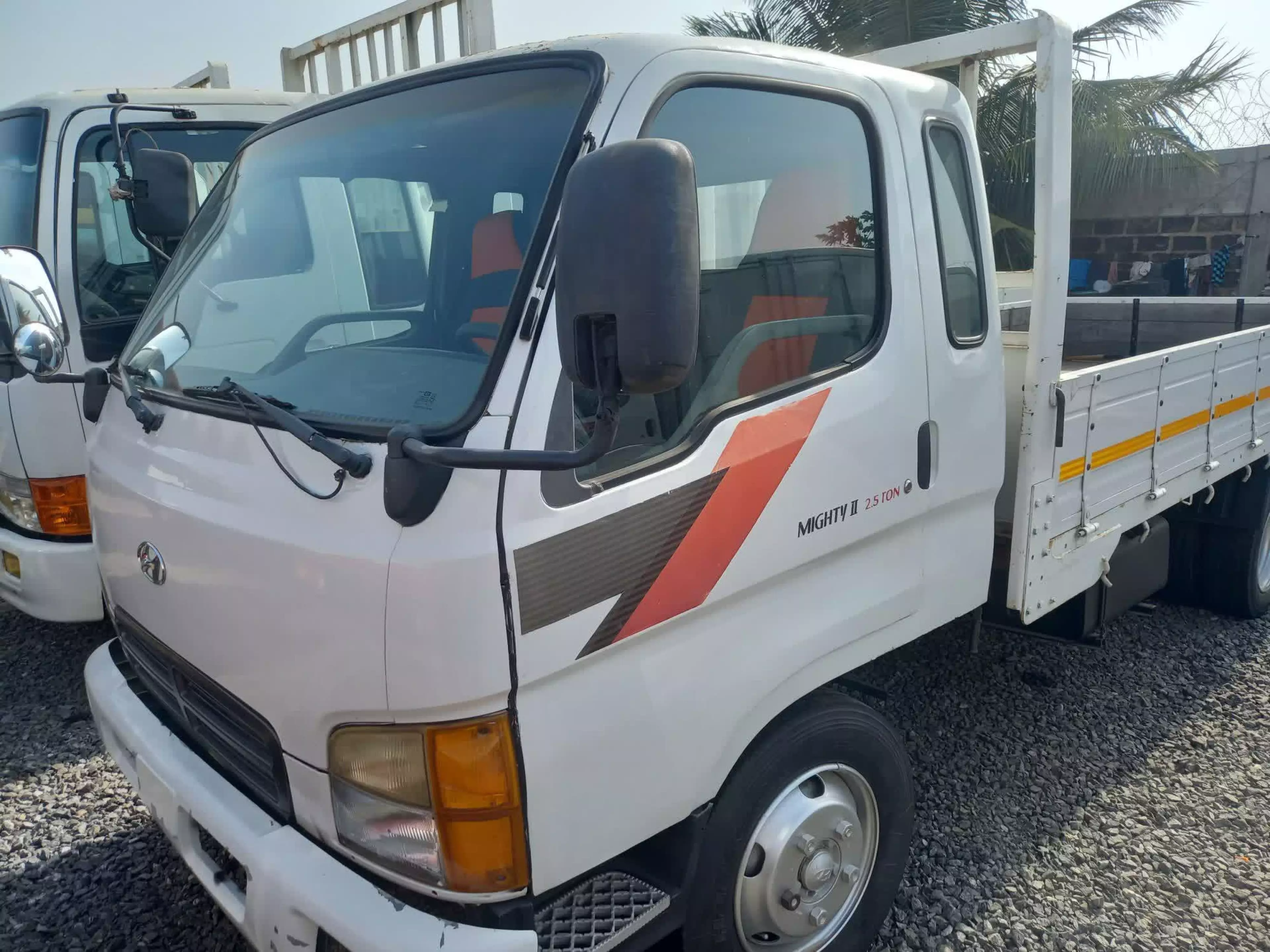Hyundai Mighty - 2004