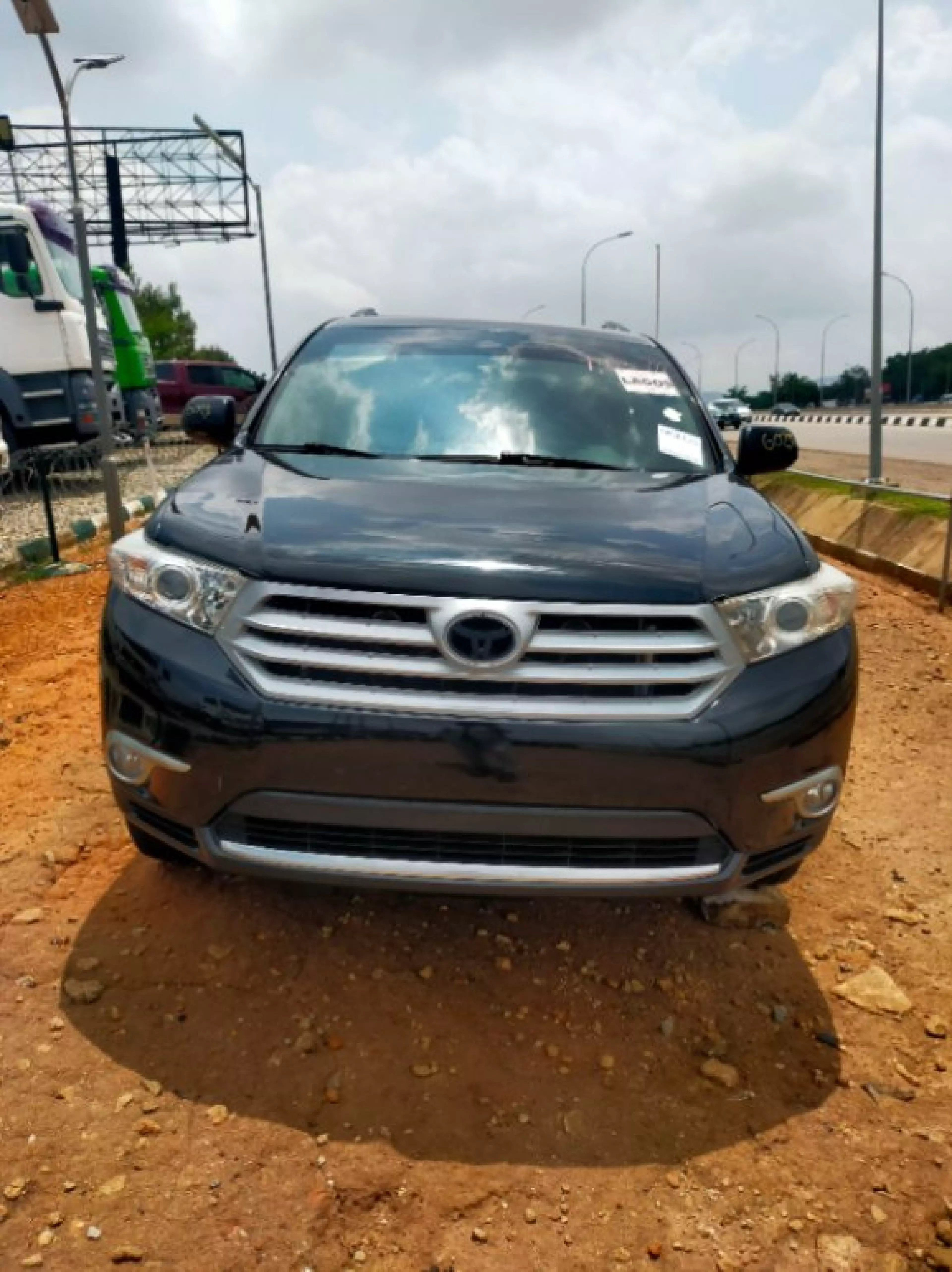 Toyota Highlander - 2012