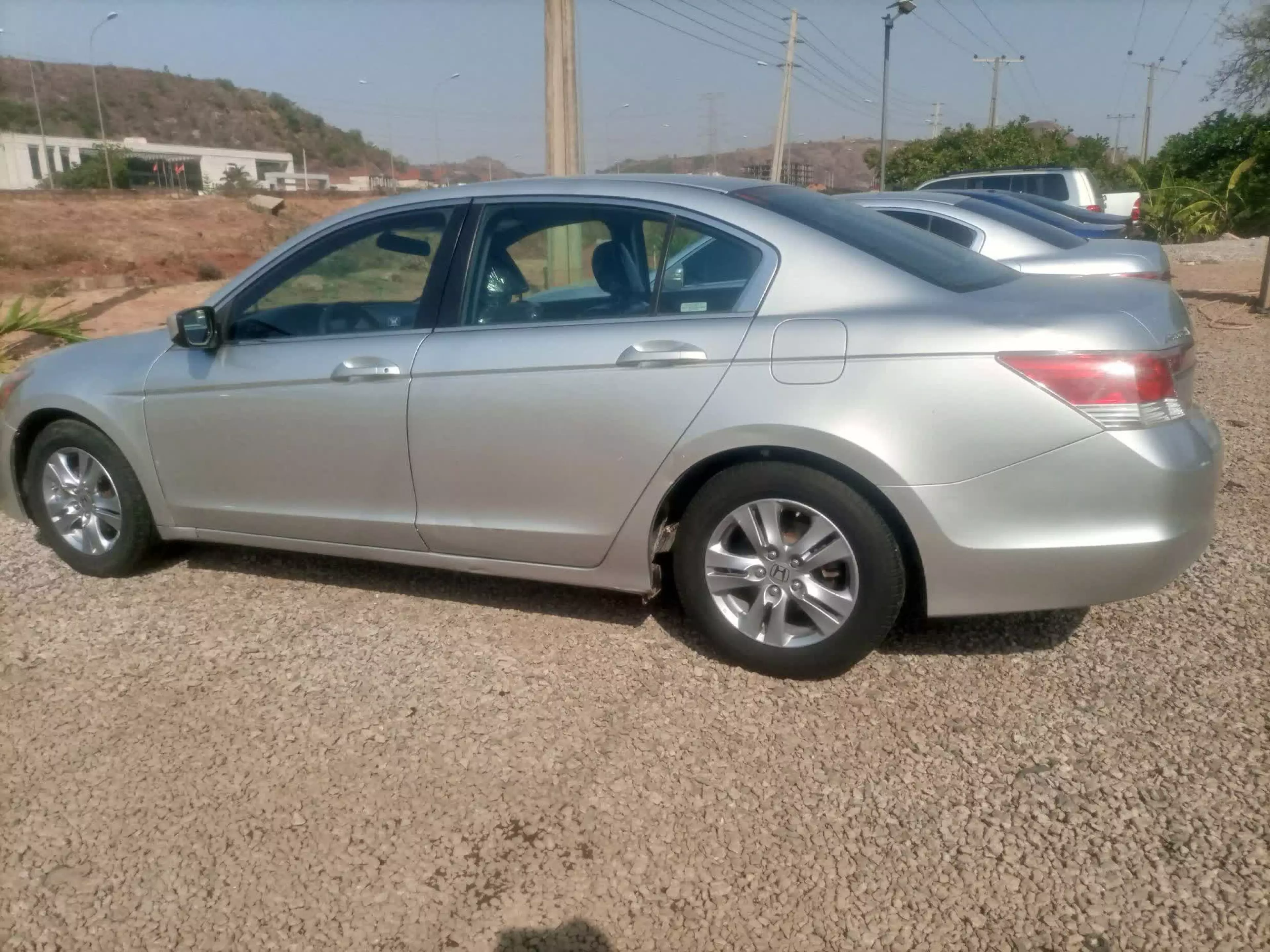 Honda Accord - 2012