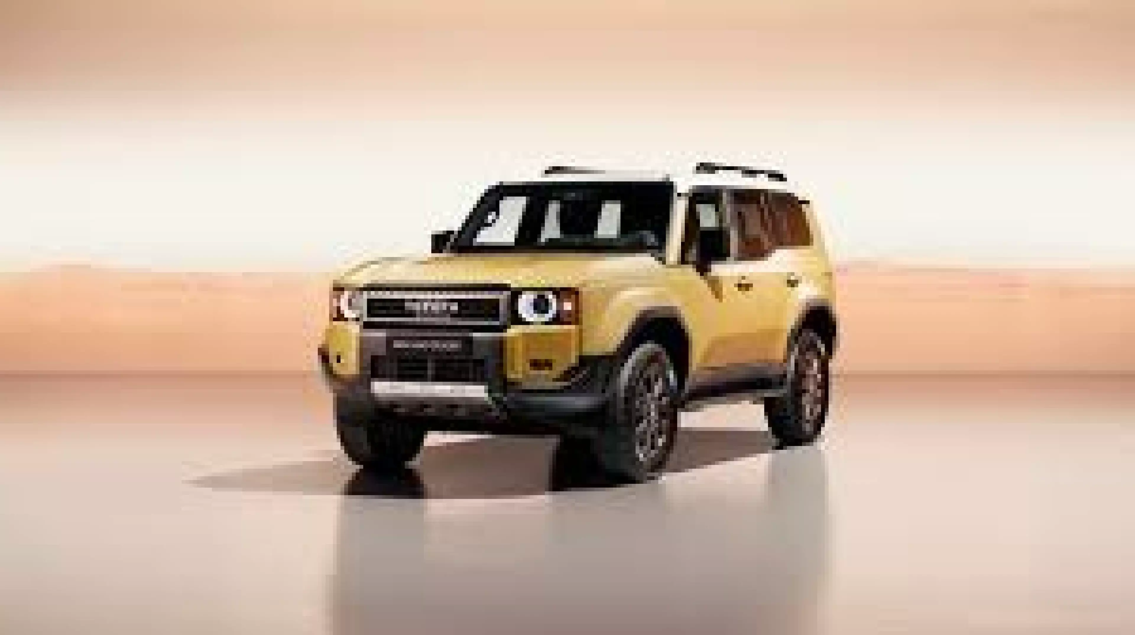 Toyota Land Cruiser - 2024