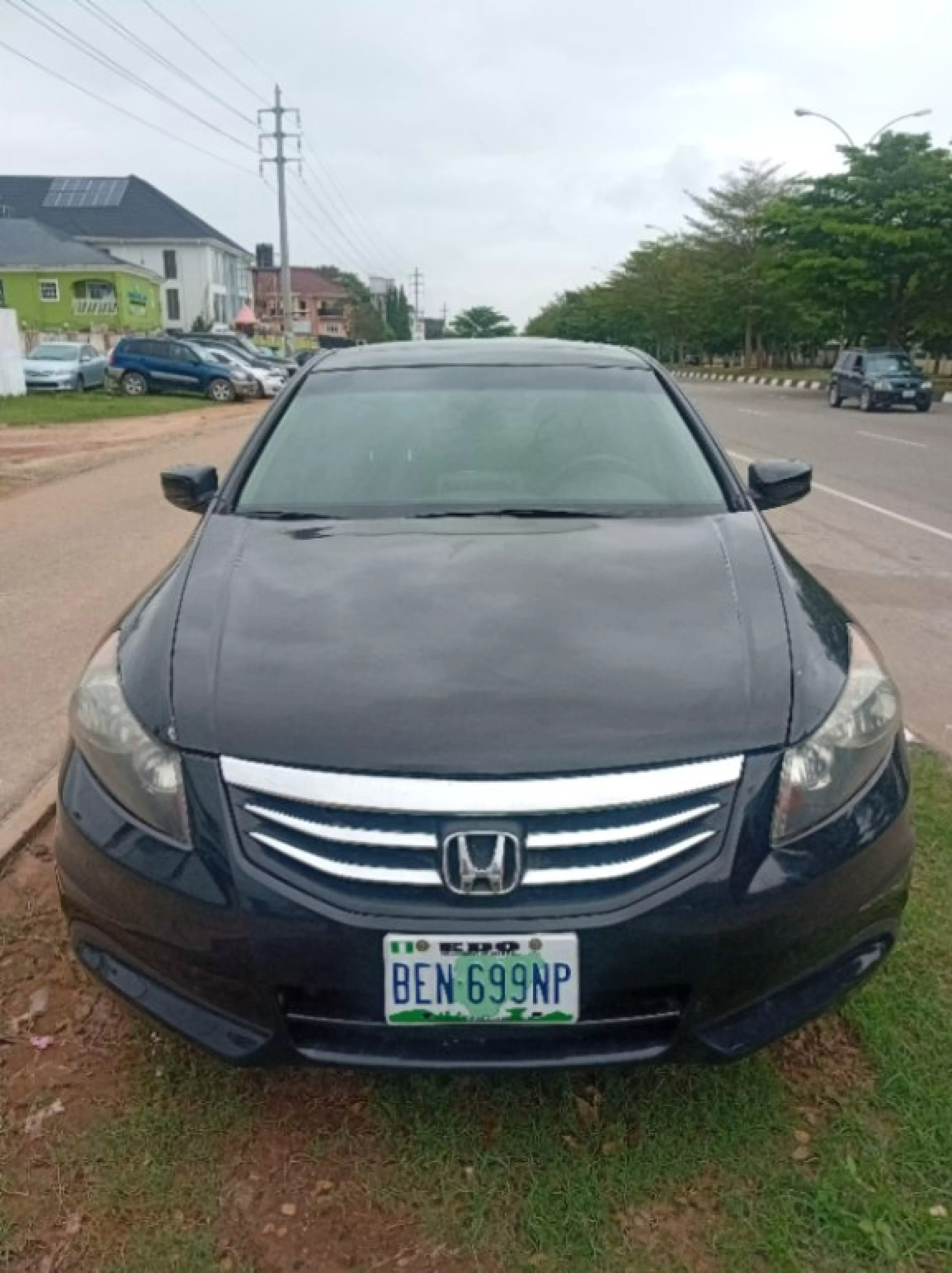 Honda Accord - 2008
