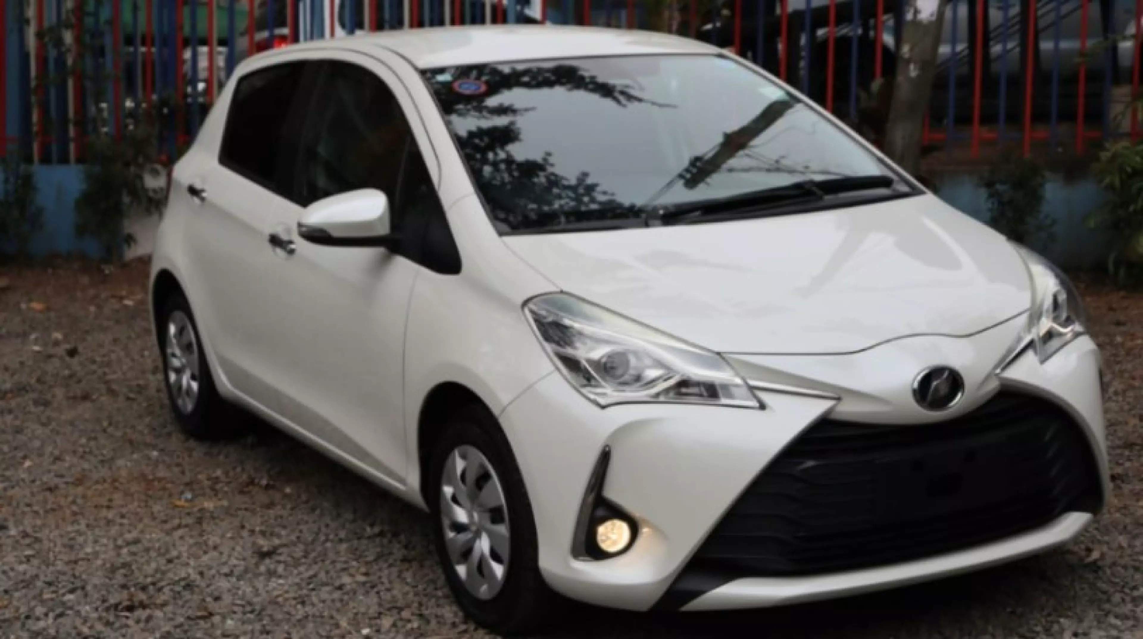 Toyota Vitz - 2019