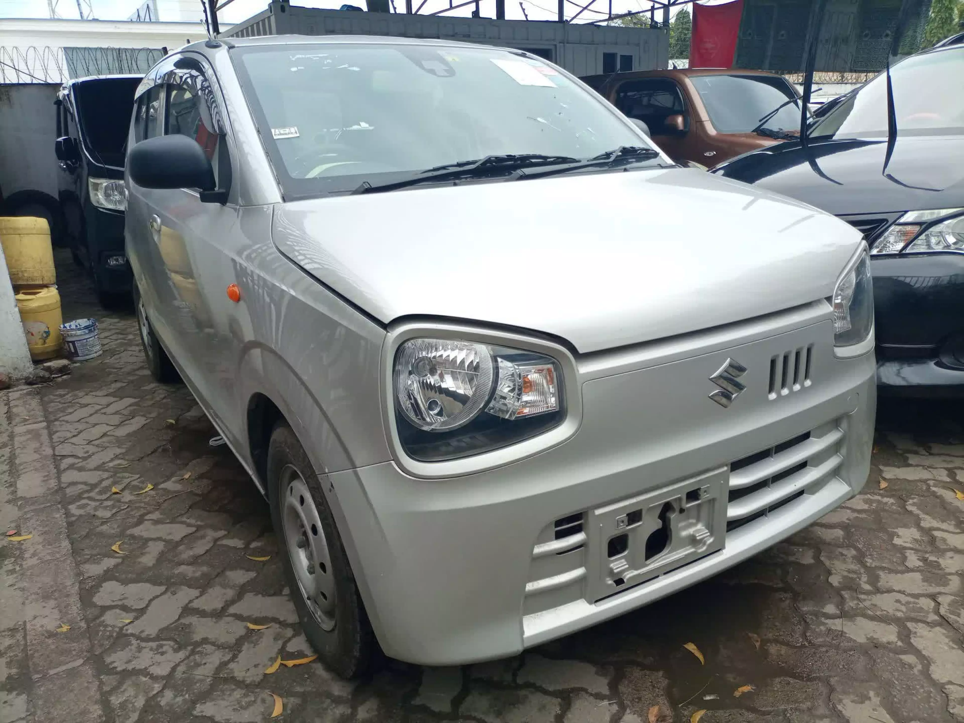 SUZUKI Alto GLX - 2015