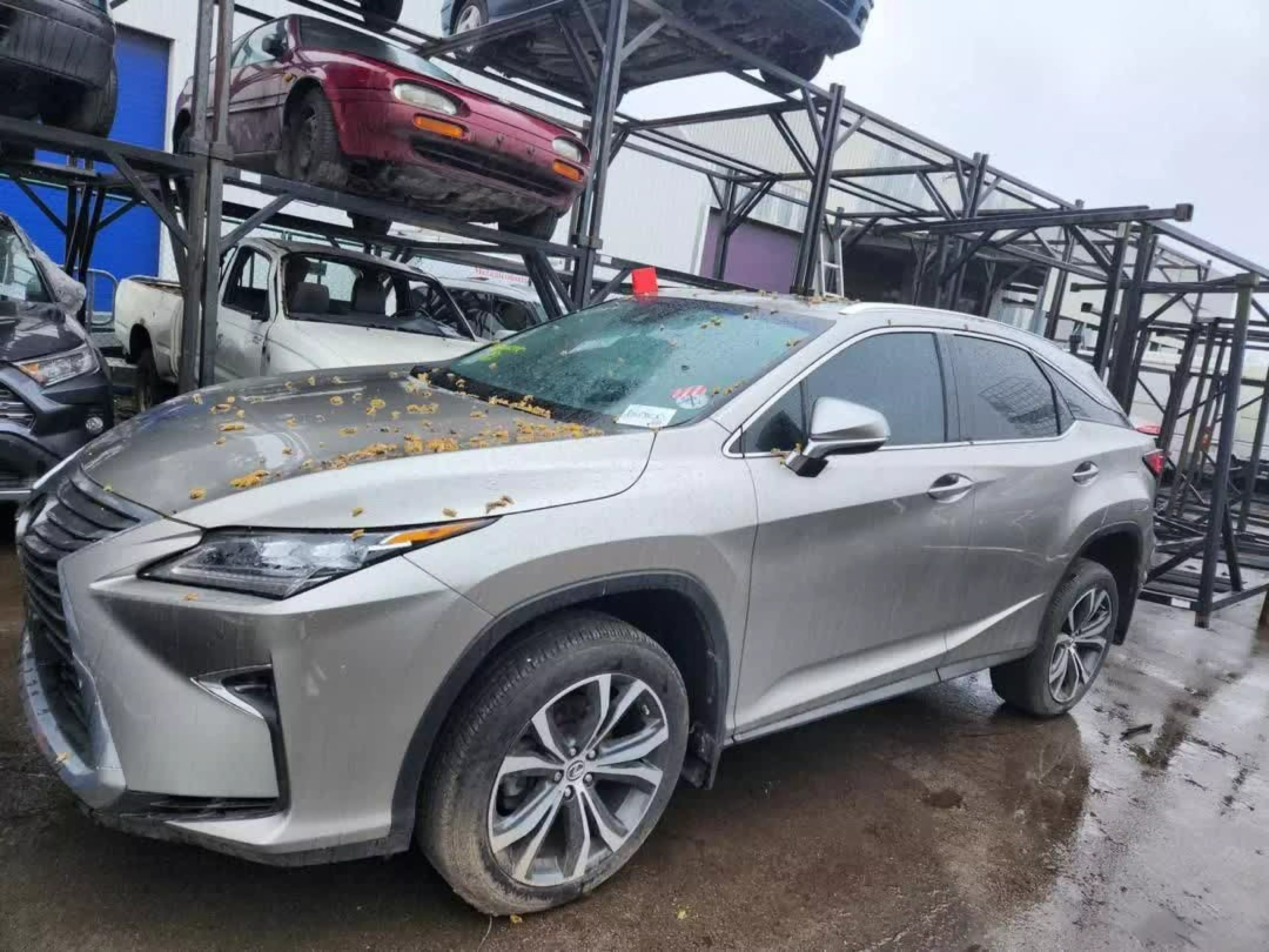 Lexus RX 350 - 2020