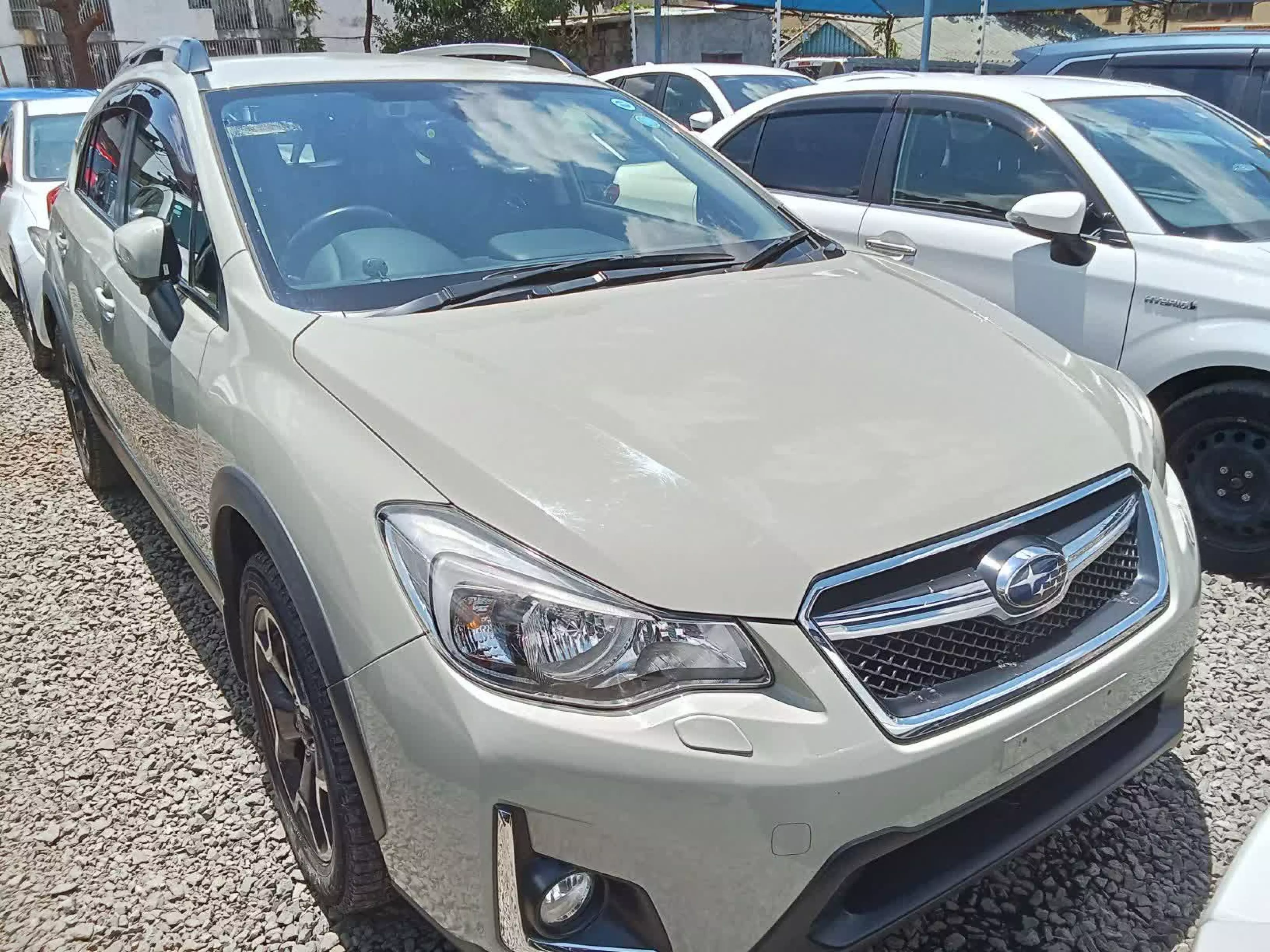 Subaru XV - 2016
