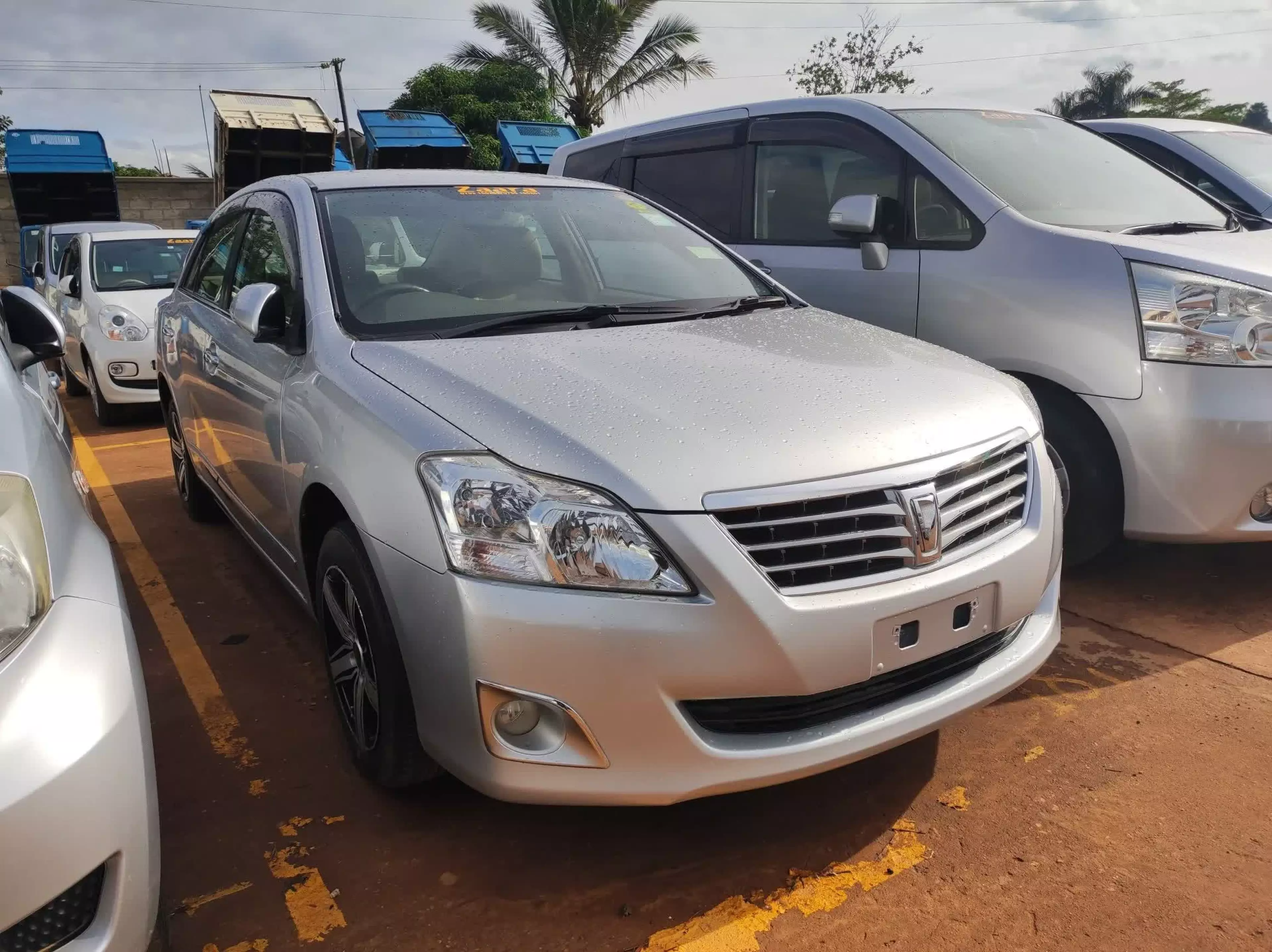 Toyota Premio  - 2009