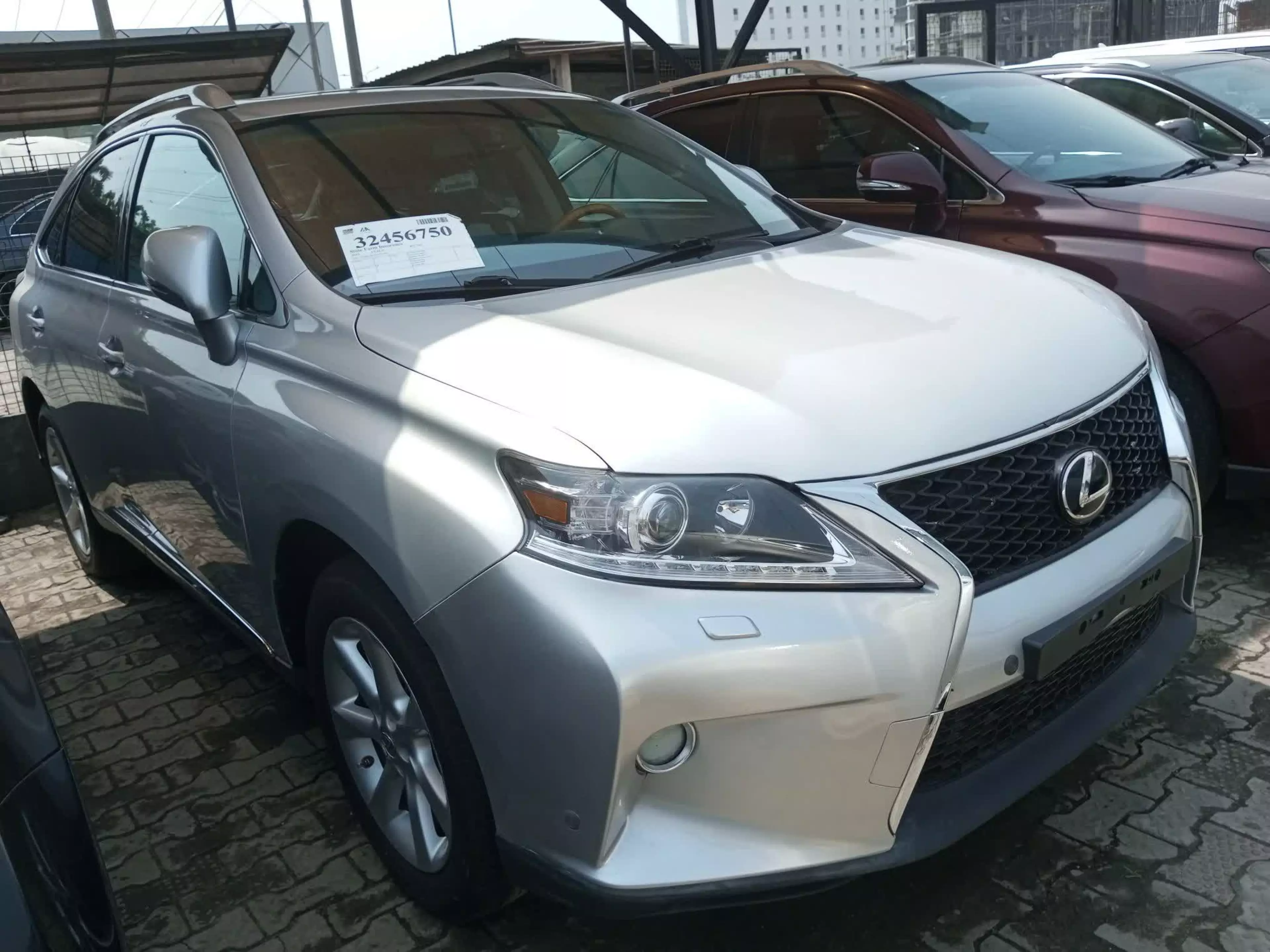 Lexus RX 350 - 2010