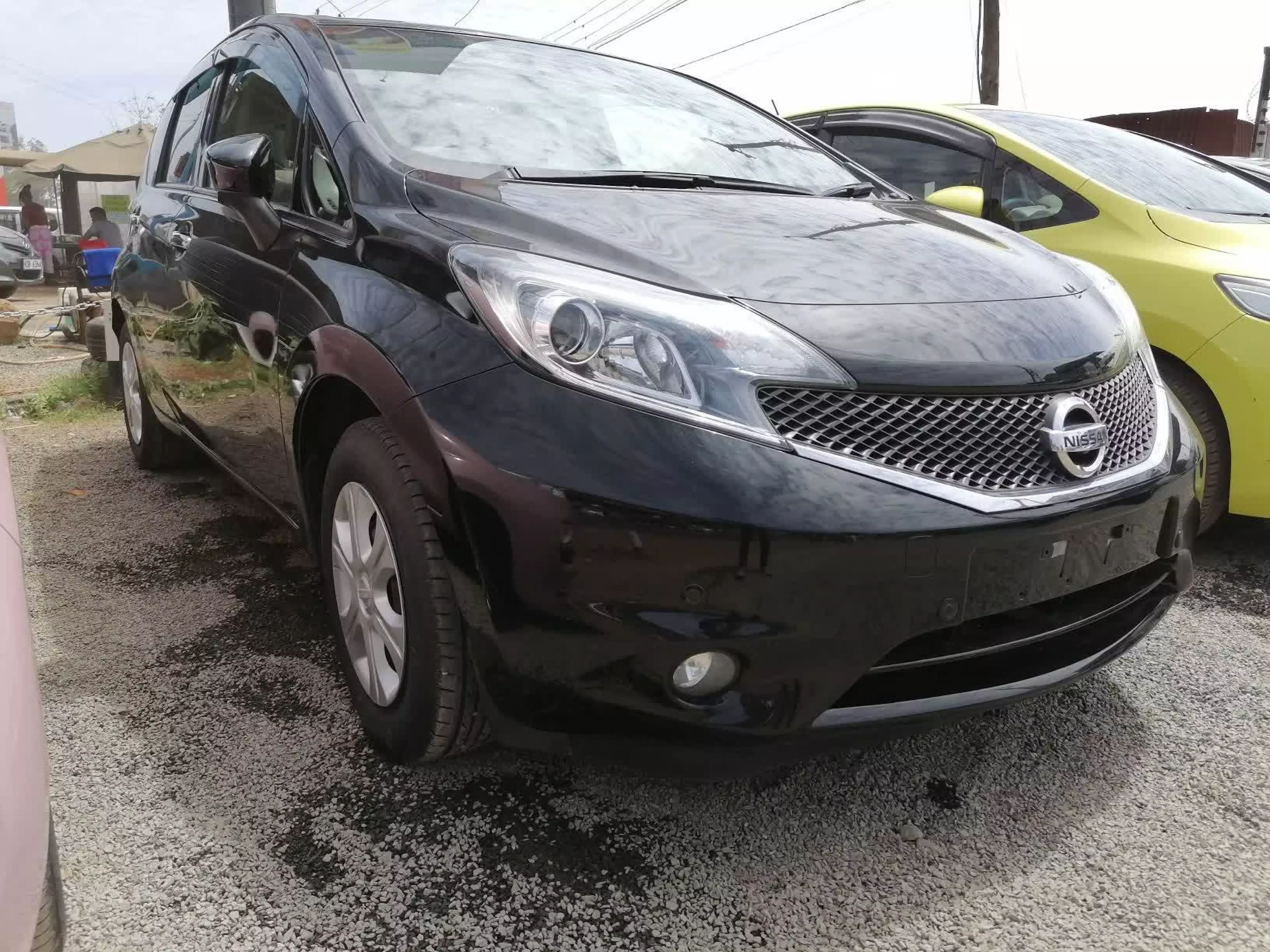Nissan Note - 2015