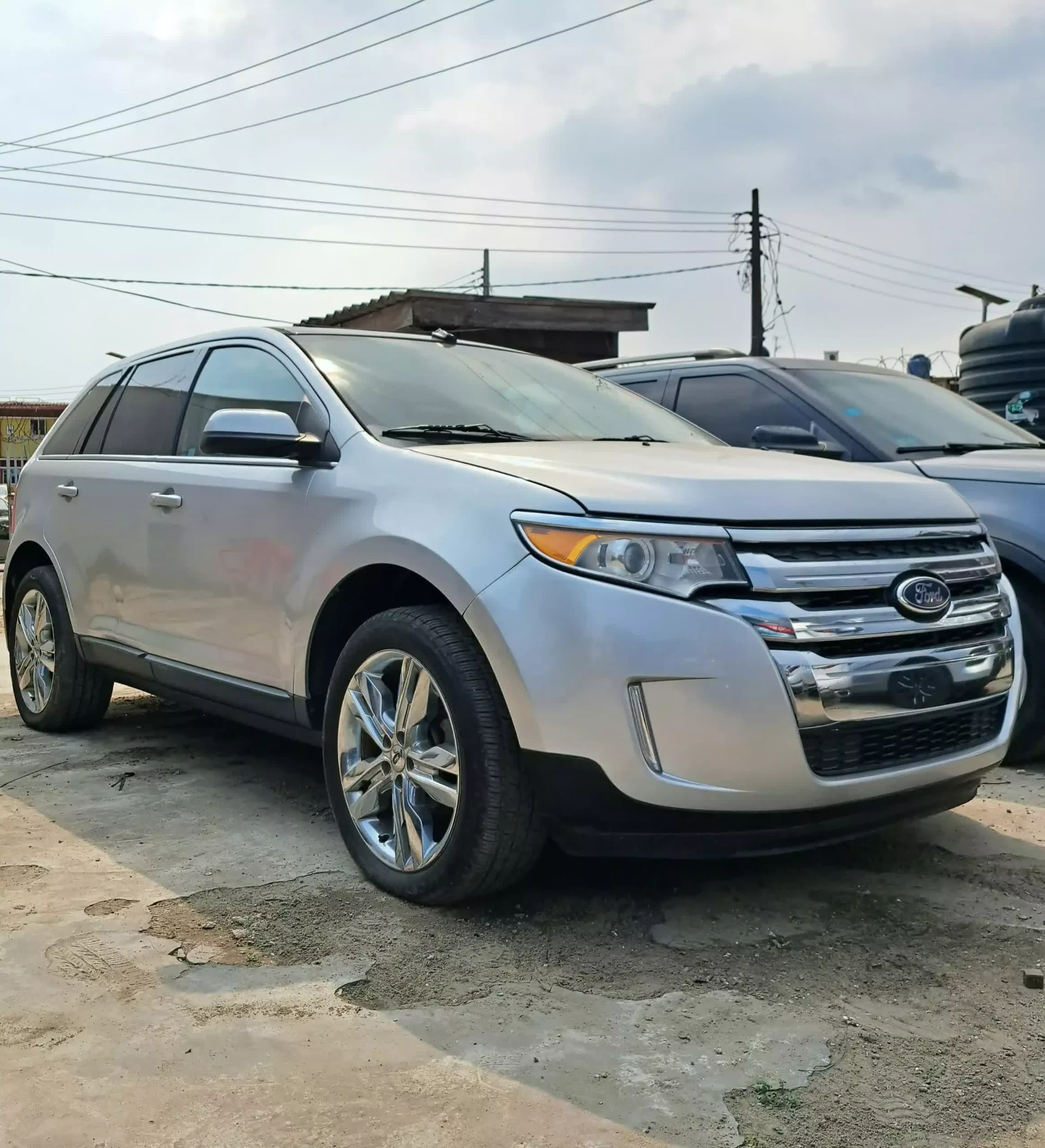 Ford Edge - 2013