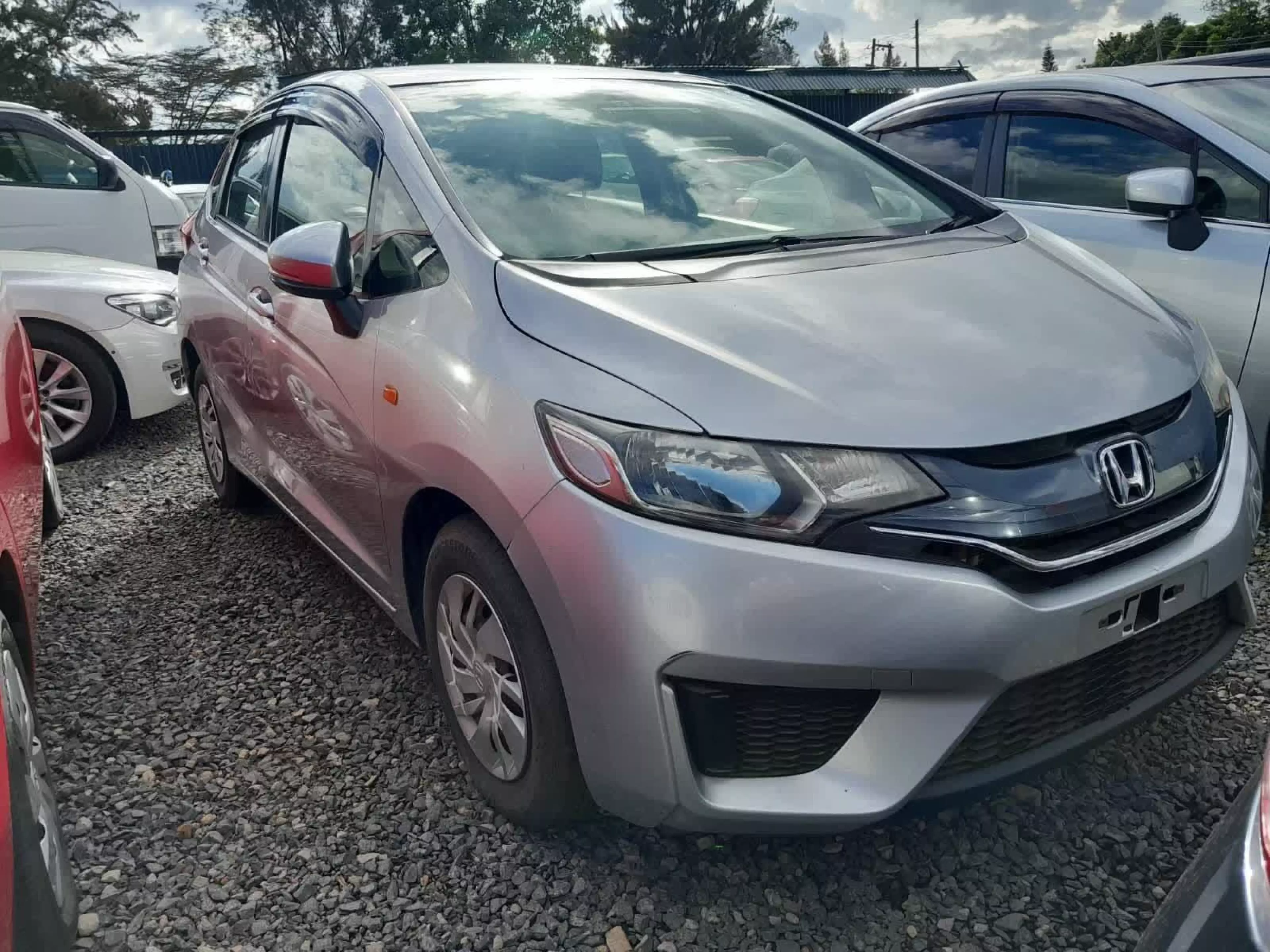 Honda Fit - 2015