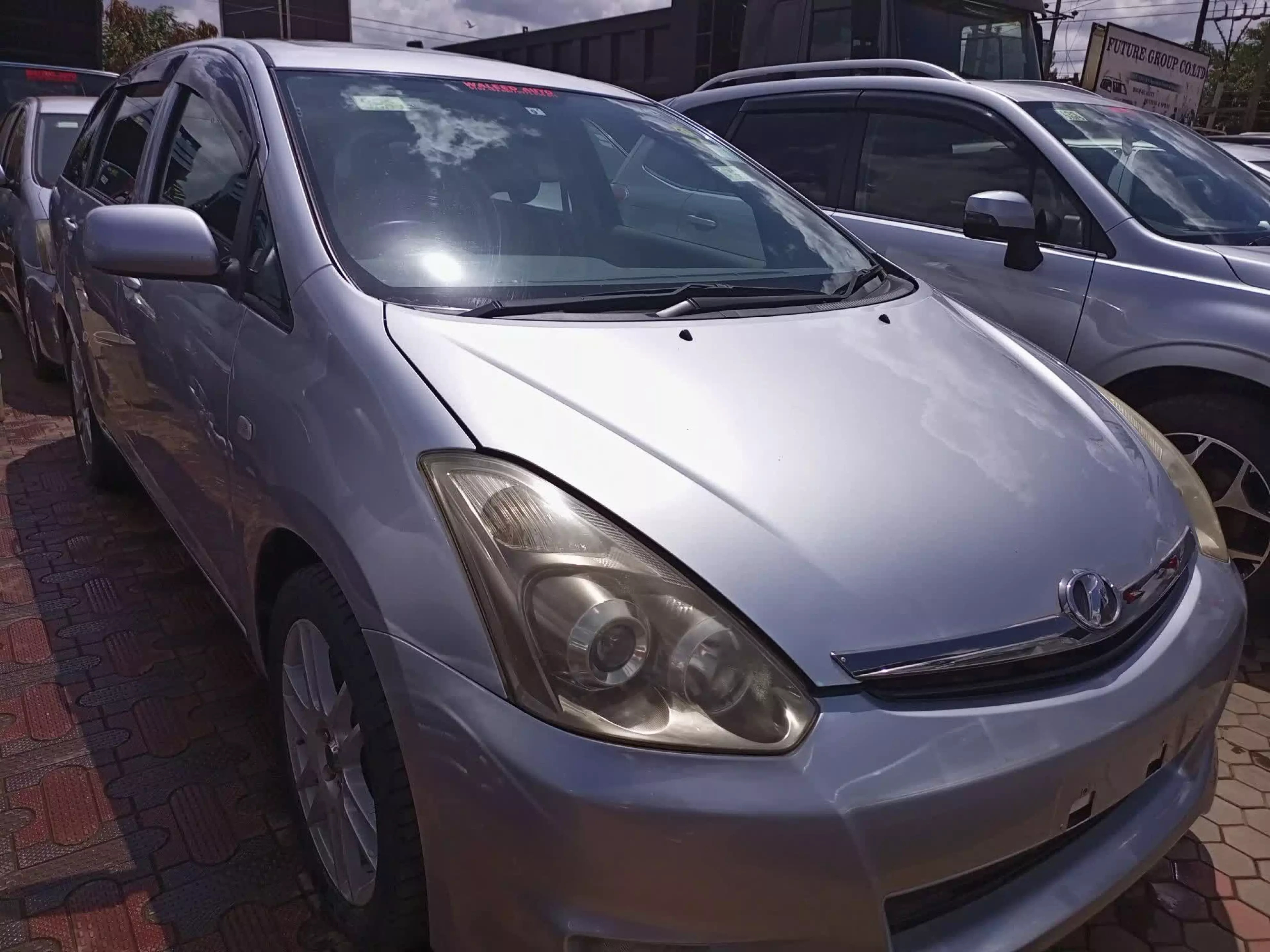 Toyota Wish - 2008
