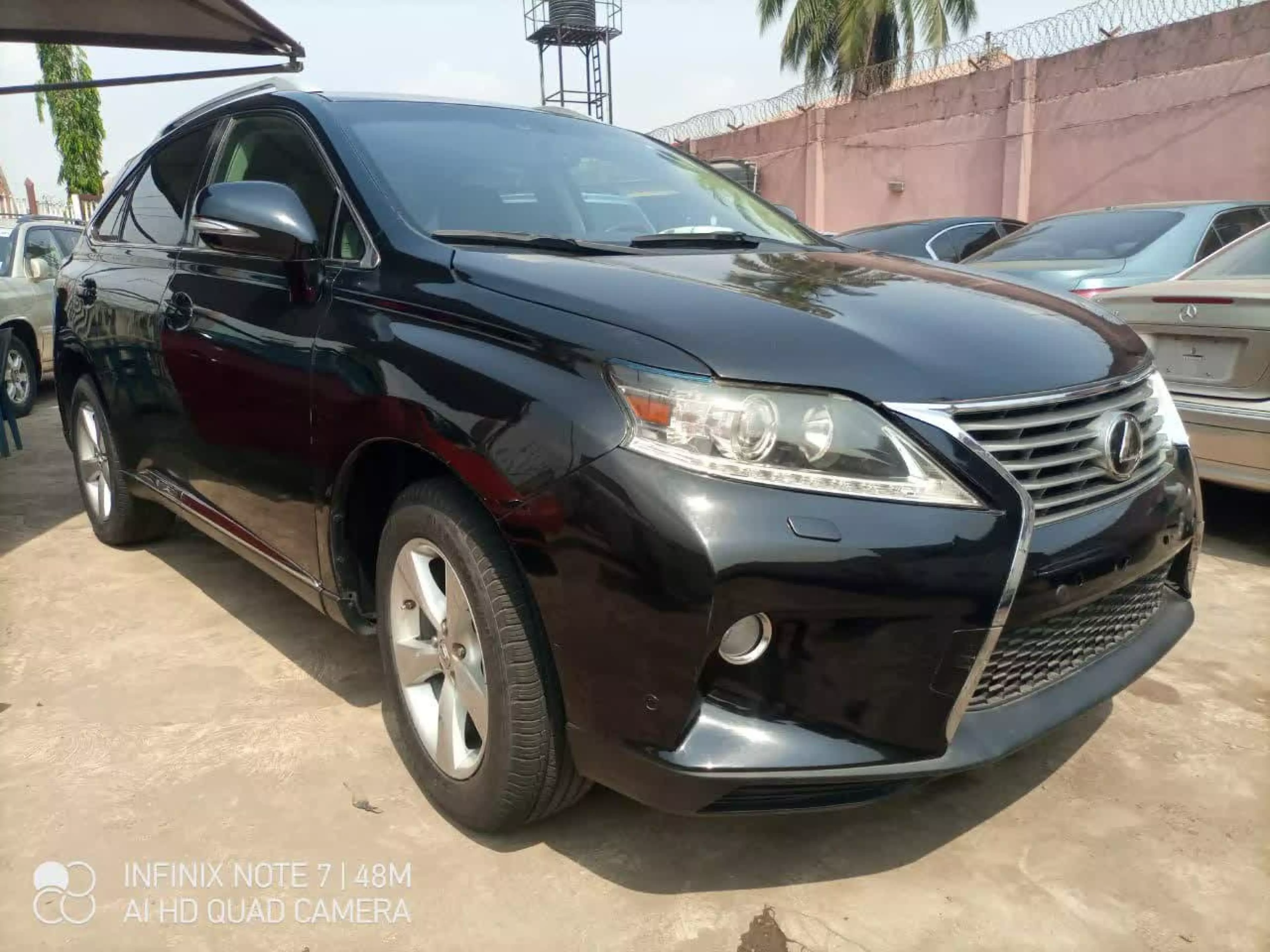 Lexus RX 350 - 2015