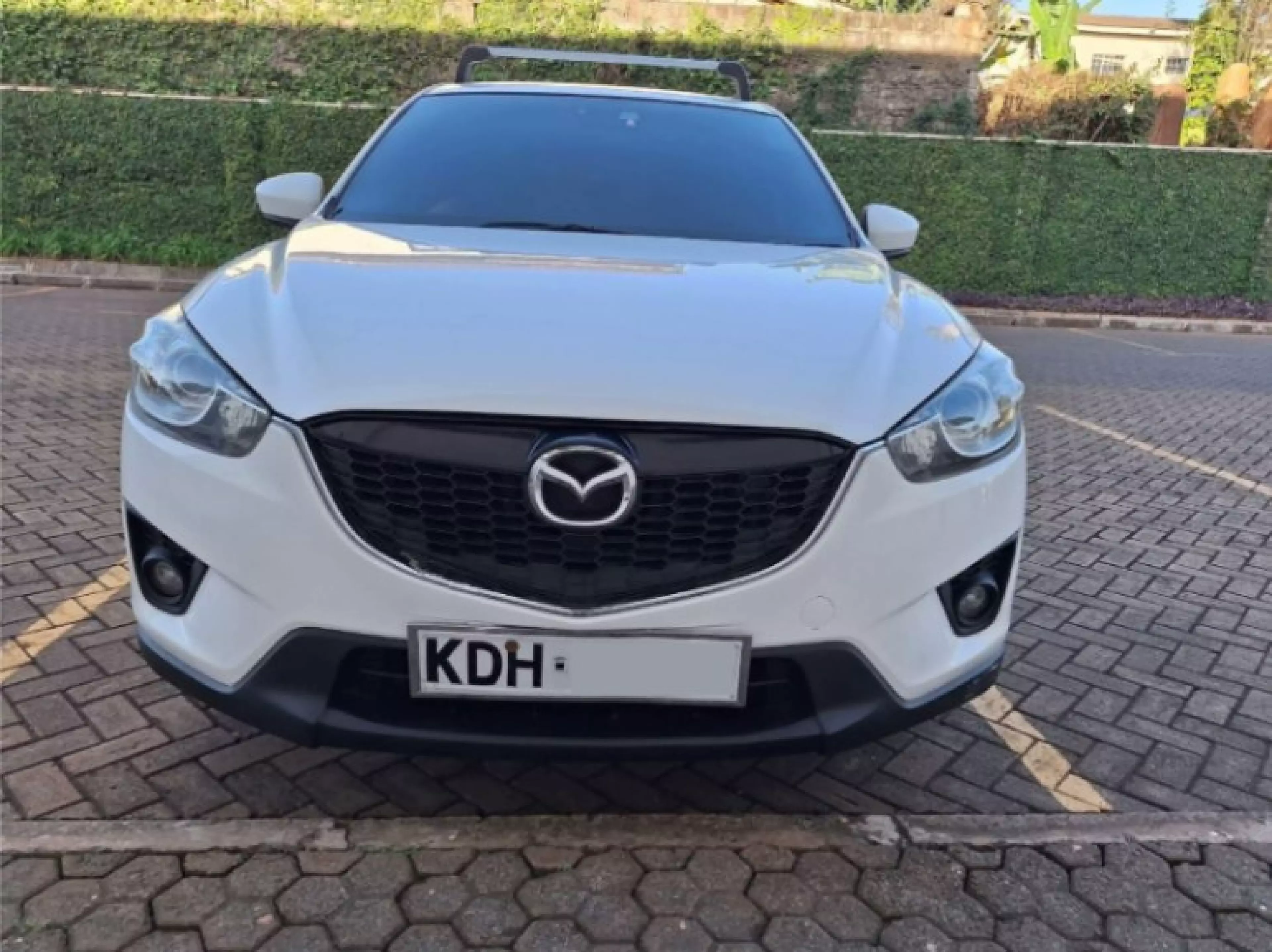 Mazda CX-5 - 2014