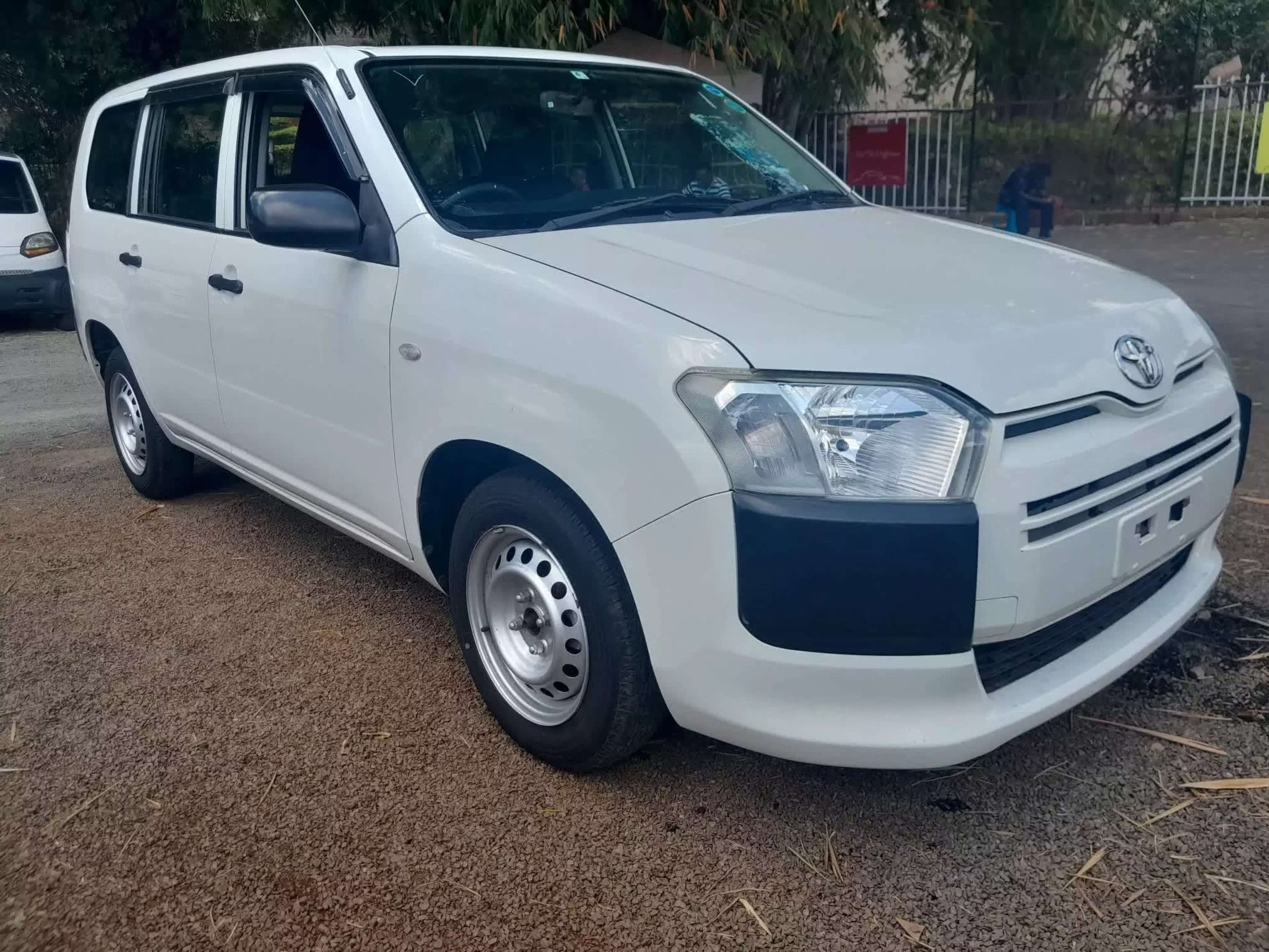 Toyota Probox  - 2017