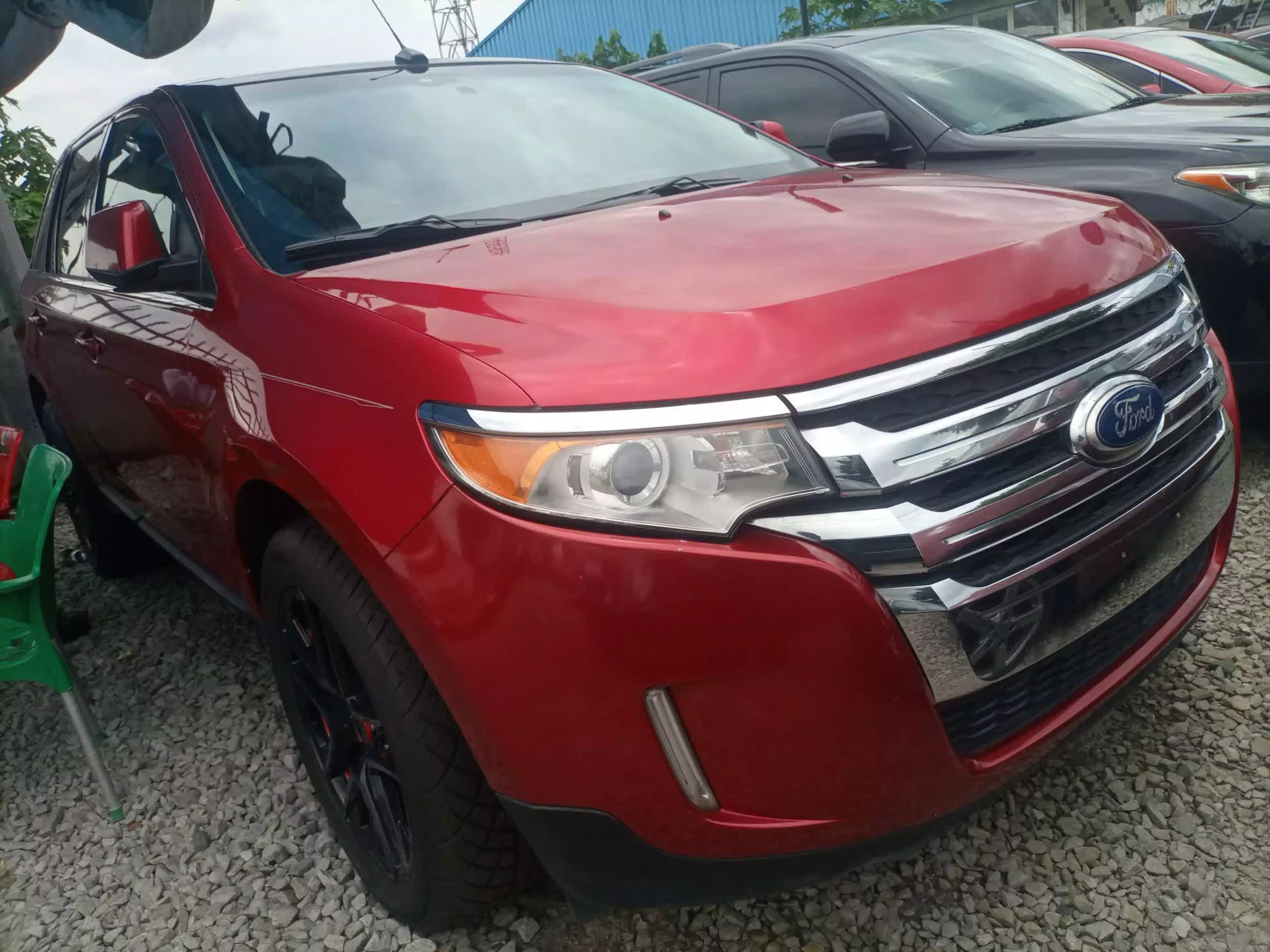 Ford Edge - 2011