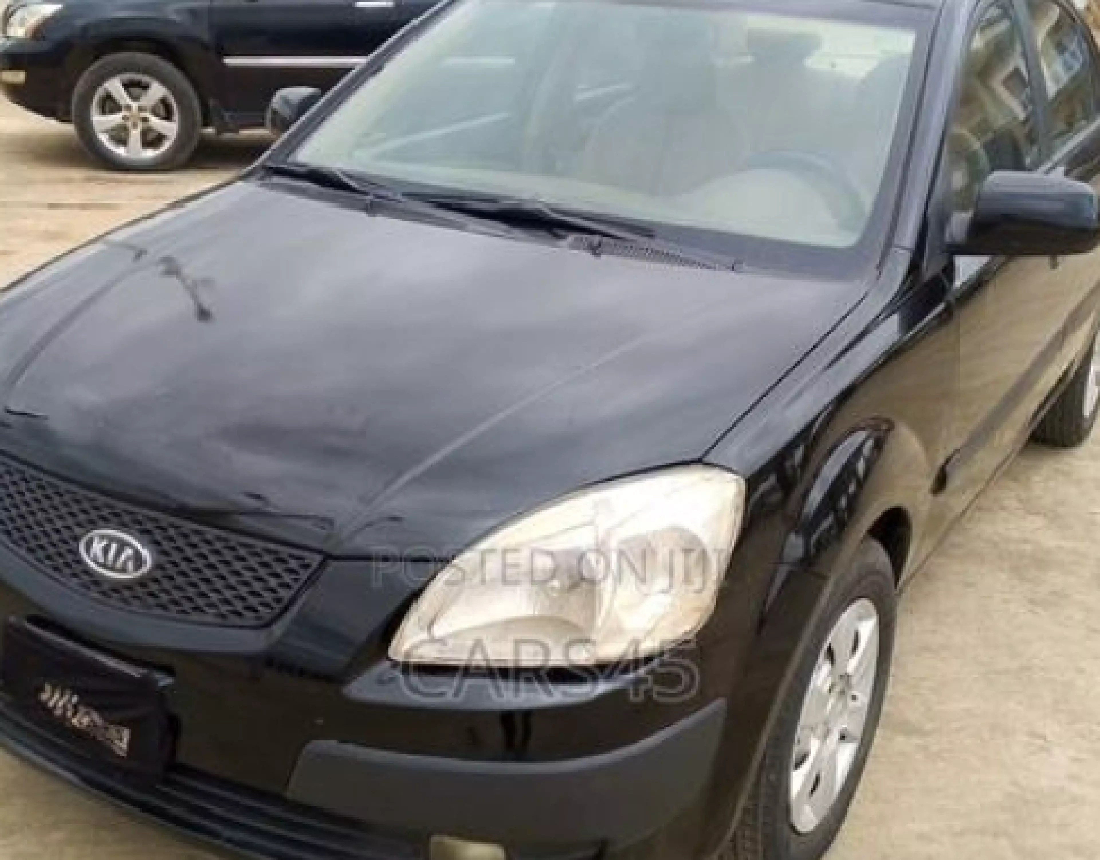 KIA Rio - 2009